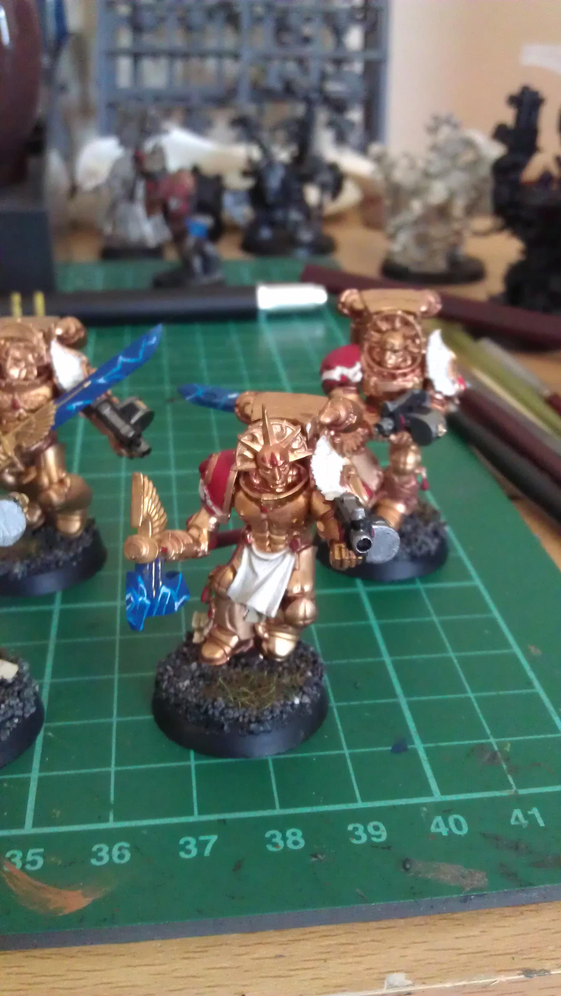 Blood Angels, Sanguinary Guard