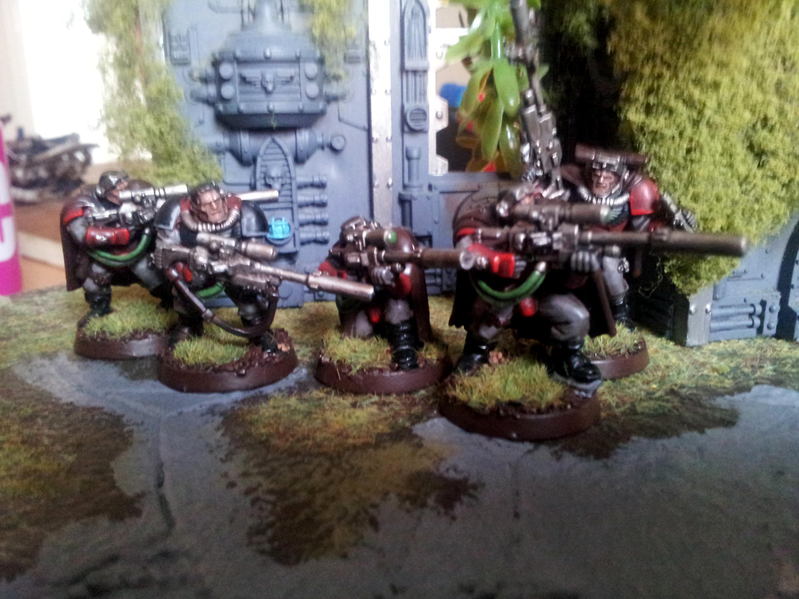 Angel, Blood, Scouts, Space, Space Marines, Squad, Warhammer 40,000