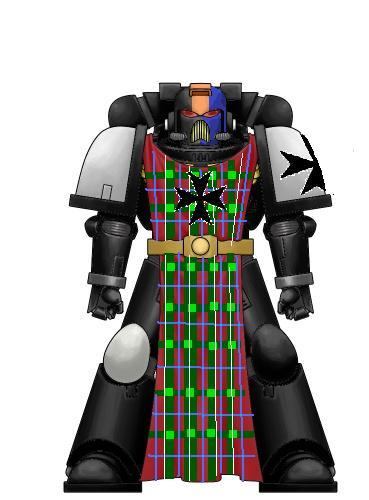 Scottish, Tartan, Templar