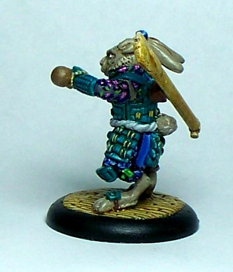 Amamimoto, Japanese, Rabbit
