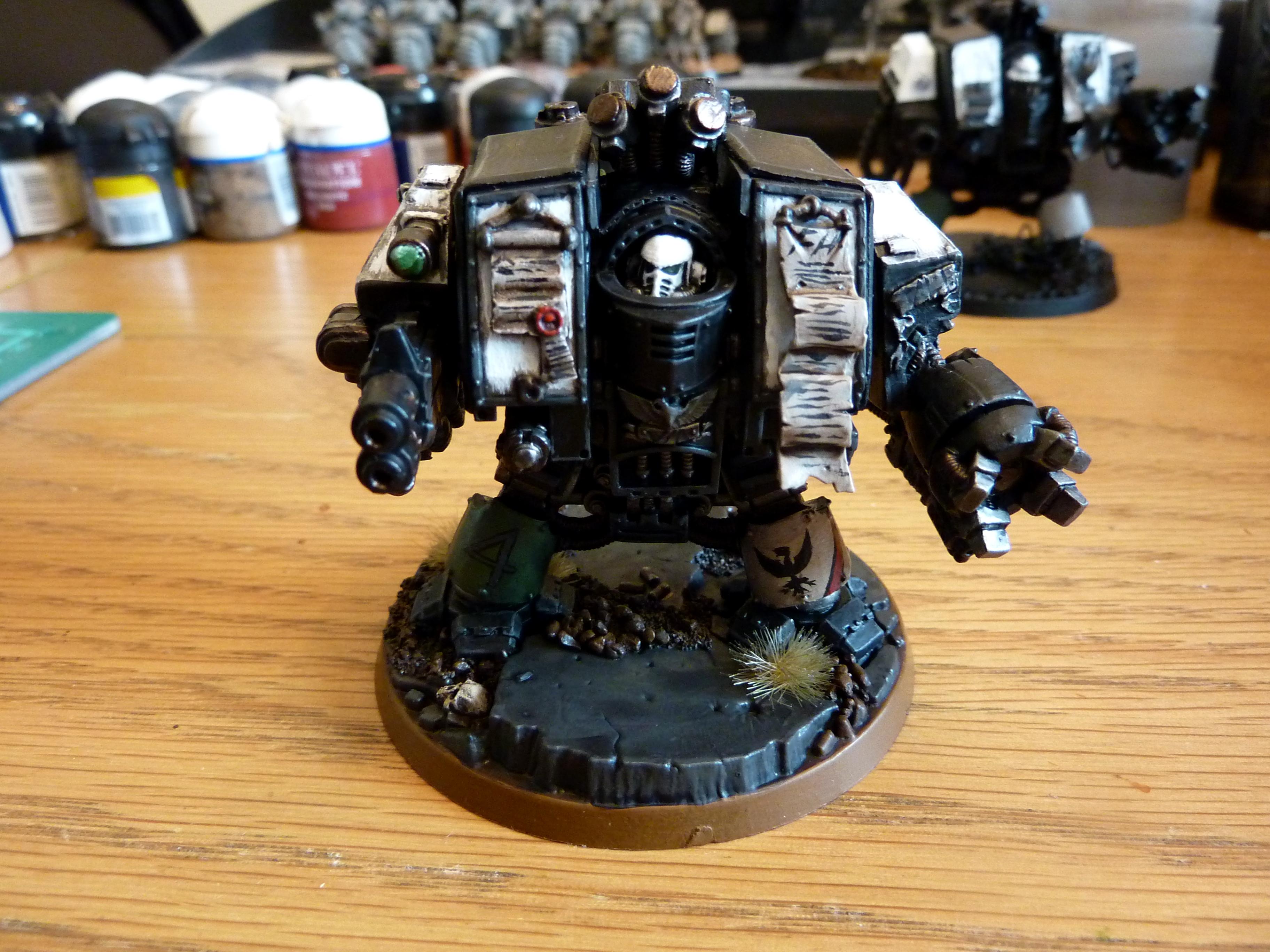 Heresy Era Dread 1