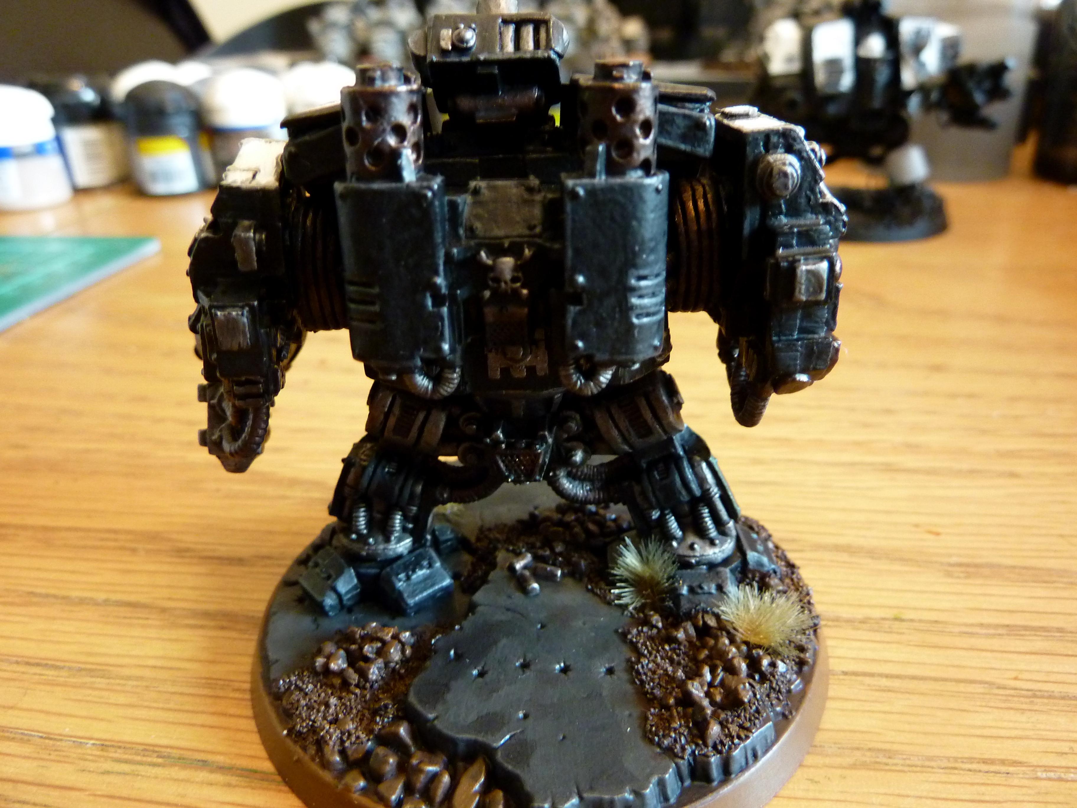 Adeptus, Astares, Detail, Dreadnought, Guard, Heresy, Raven, Space, Space Marines, Warhammer 40,000