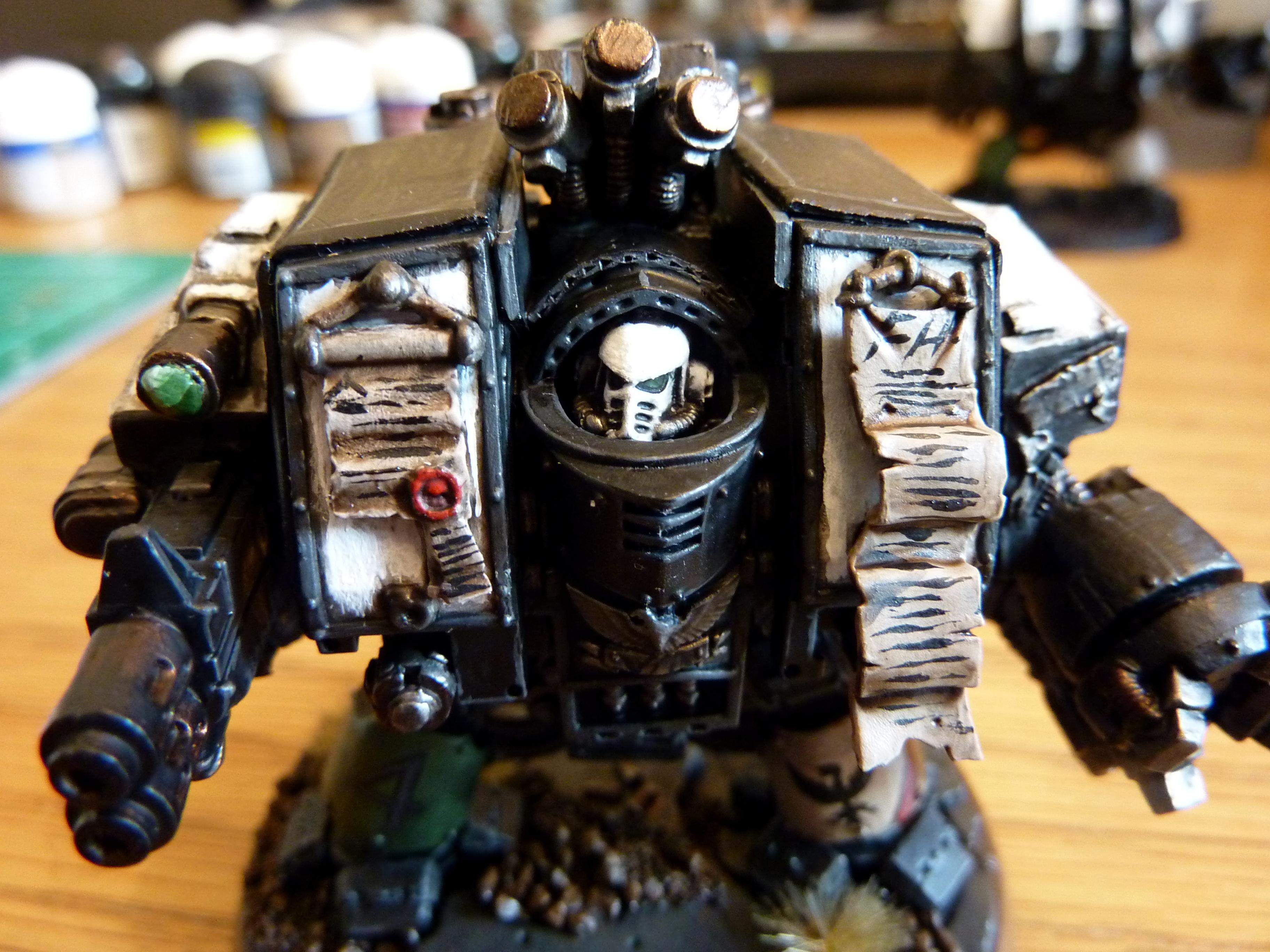 Heresy Era Dread 5