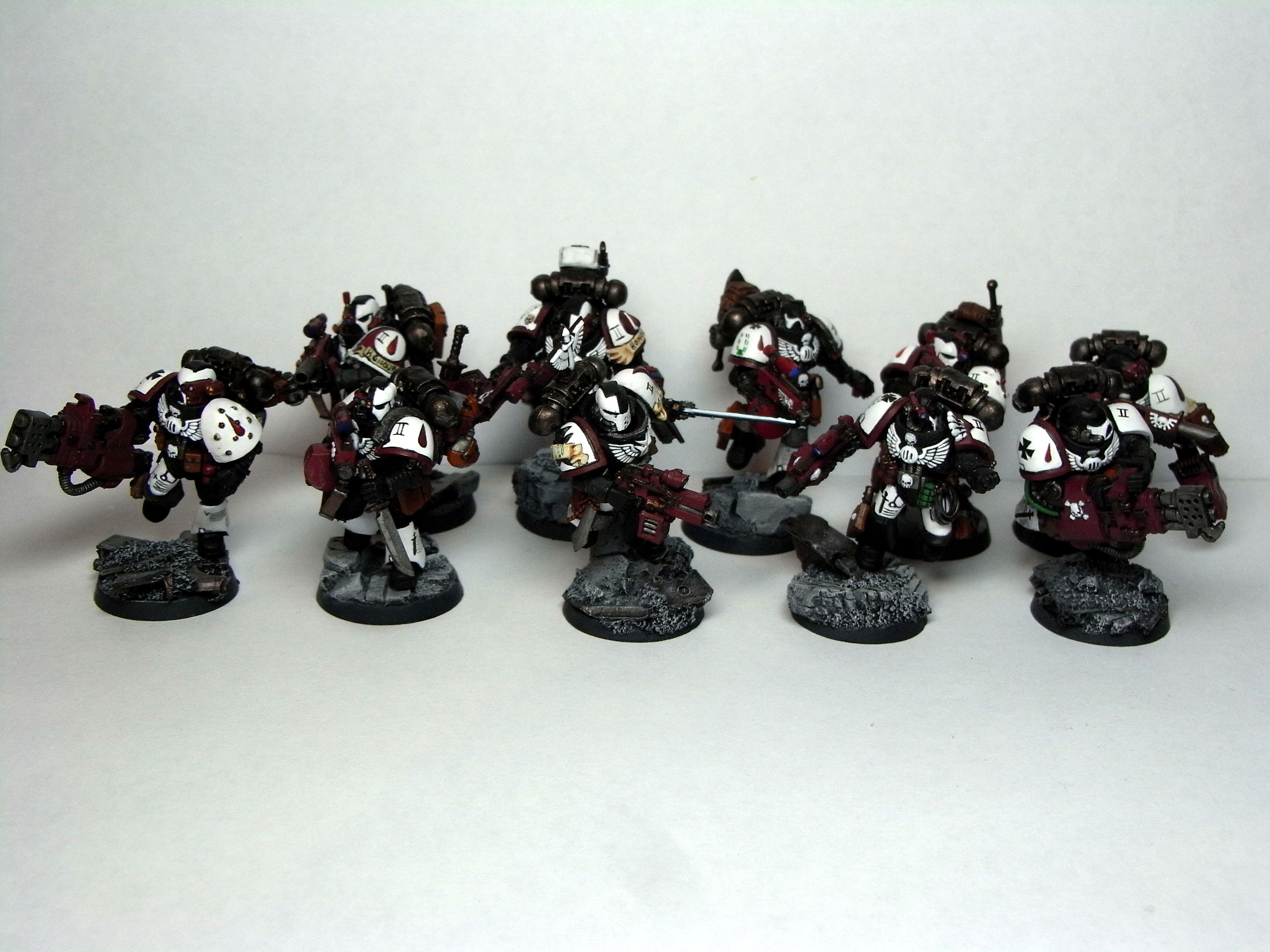 Adeptus, Angel, Astares, Blood, Space, Space Marines, Warhammer 40,000