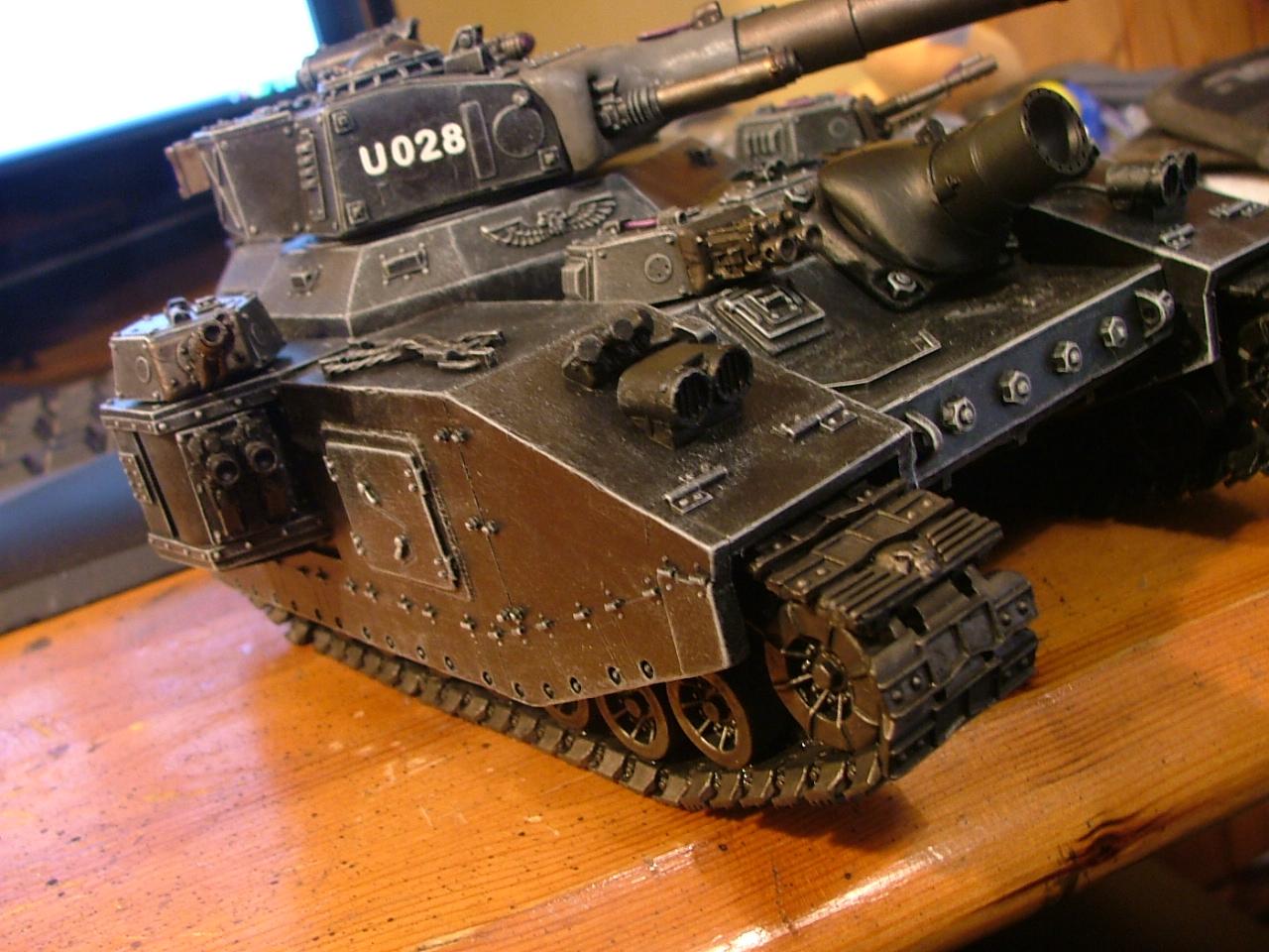 Astra, Baneblade, Low, Militarum, Warhammer 40,000