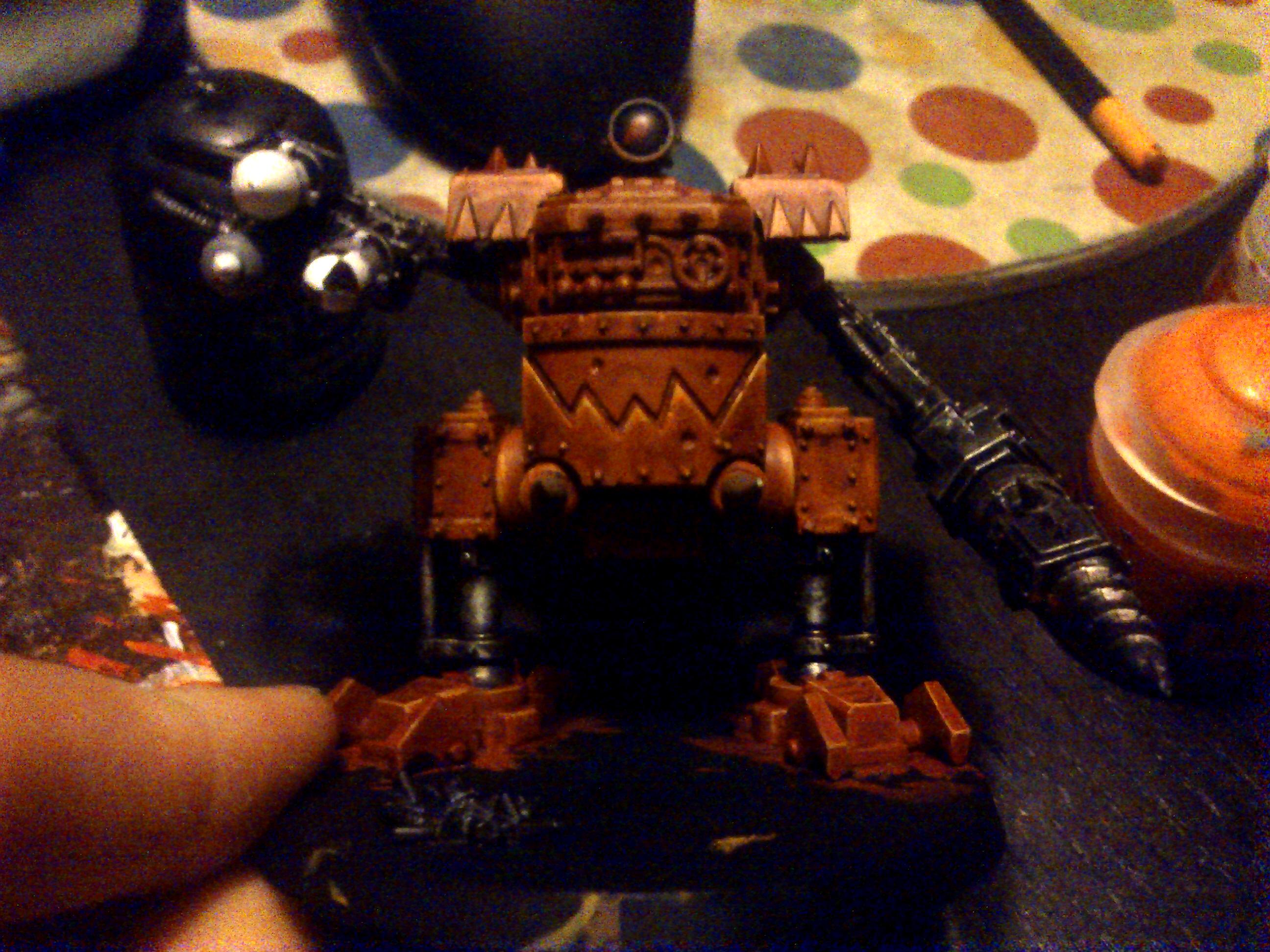 WIP Killa Kan 2