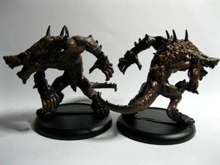 Warmachine, Work In Progress