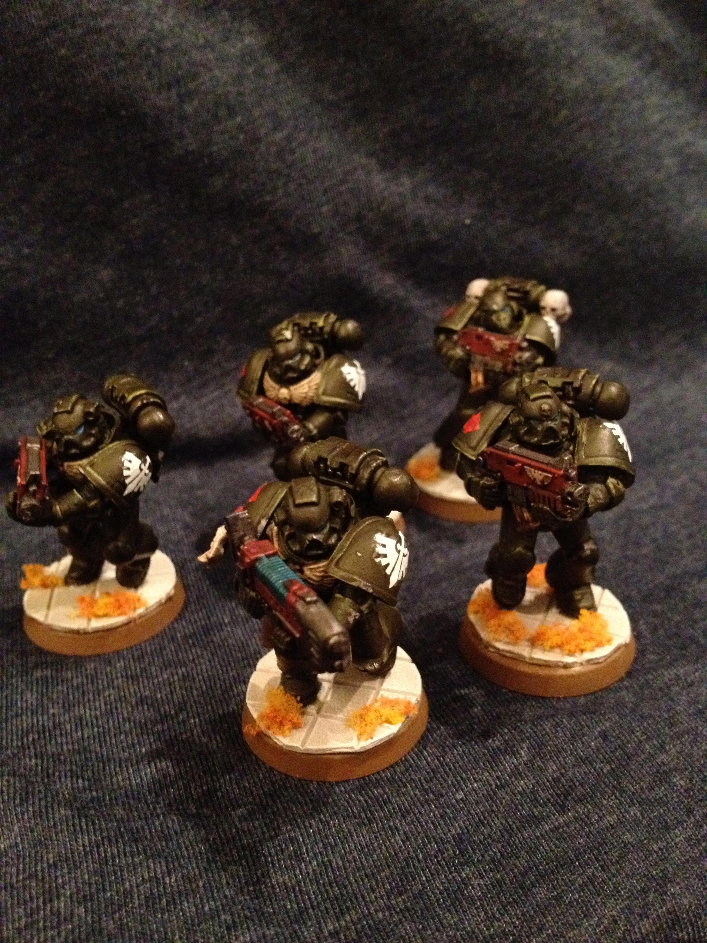 Dark Angels