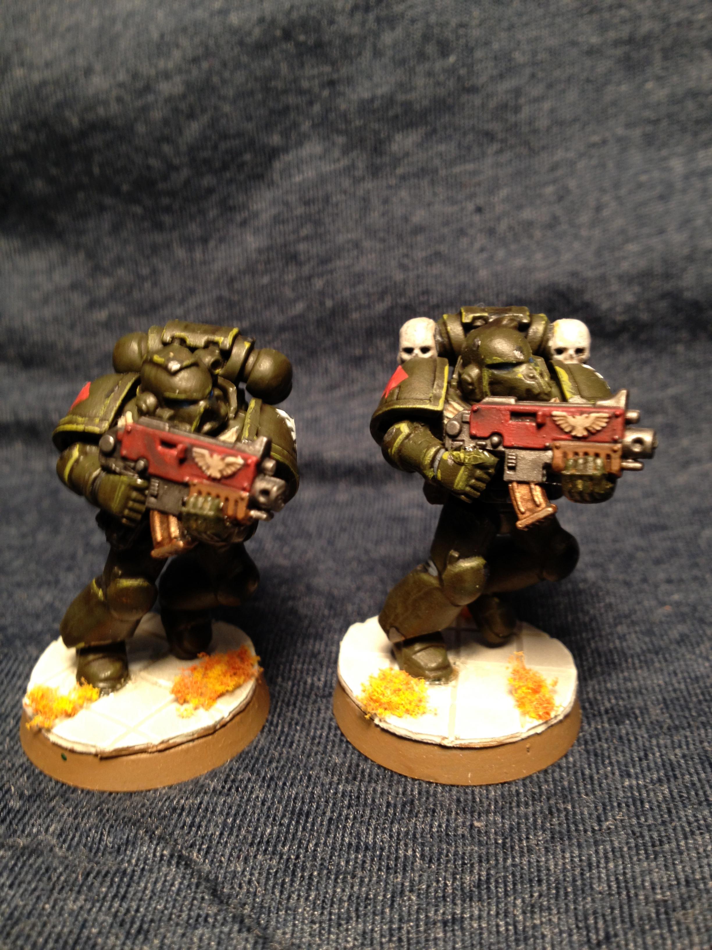 Dark Angels