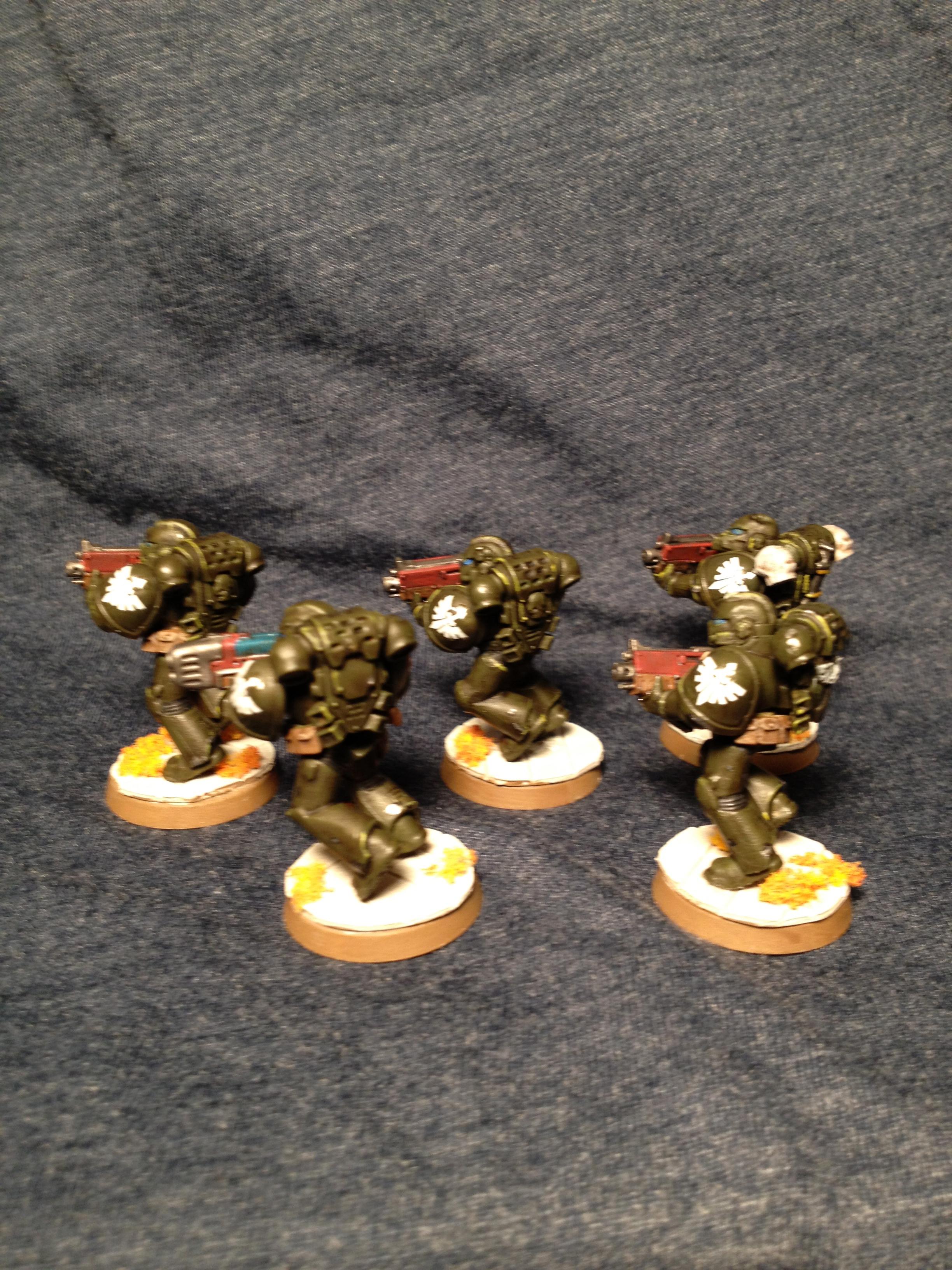Dark Angels