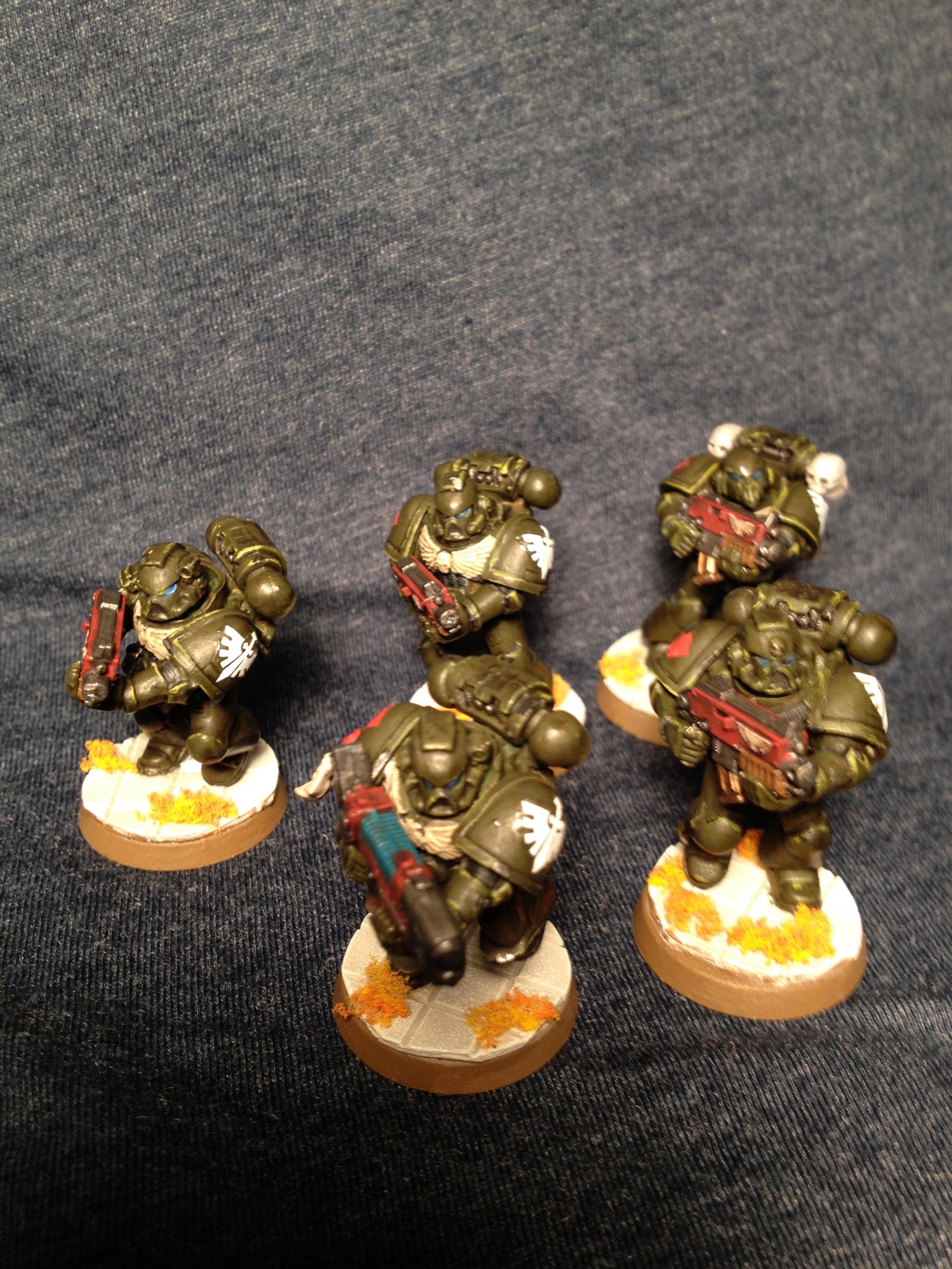 Dark Angels