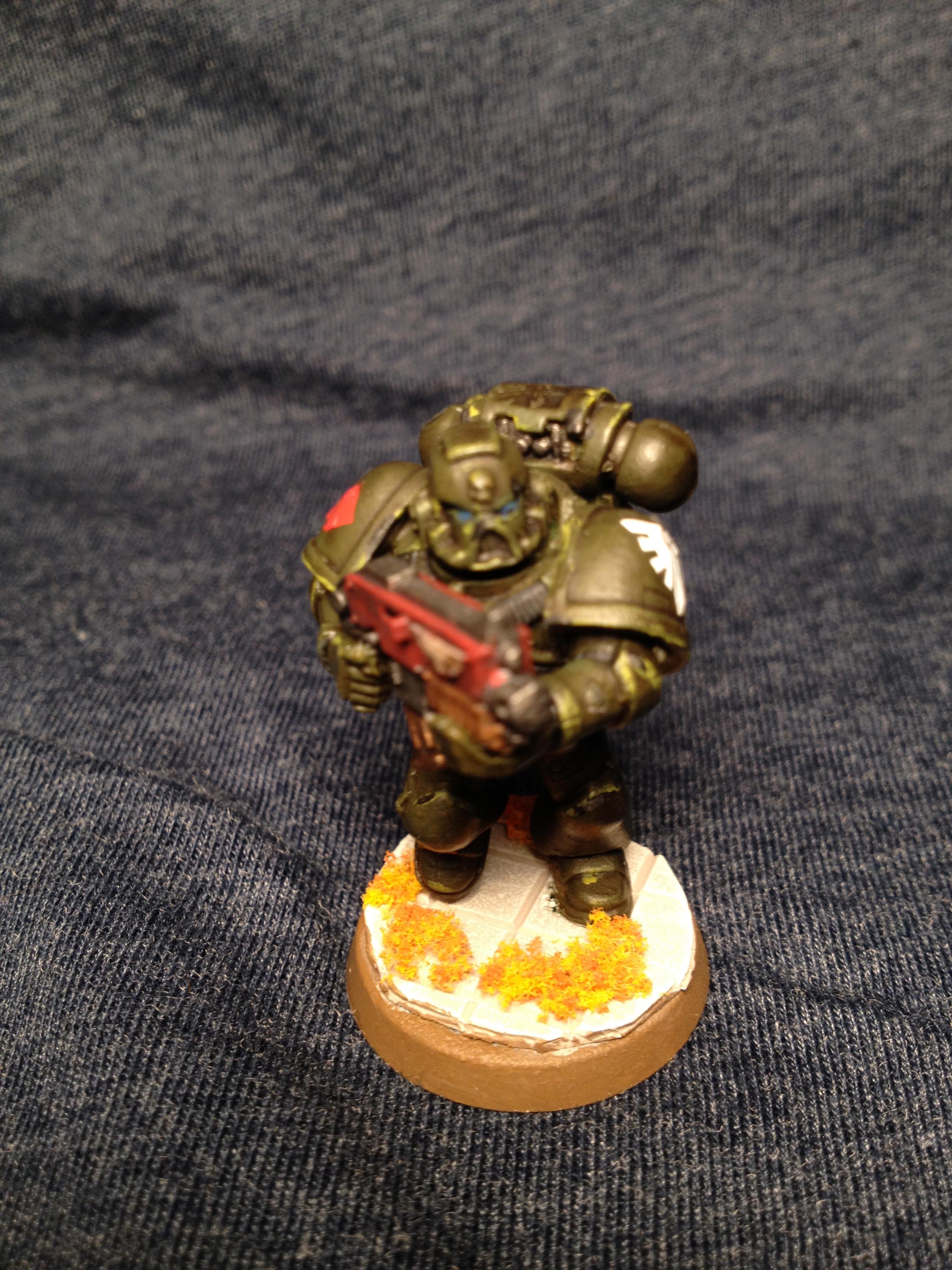 Dark Angels