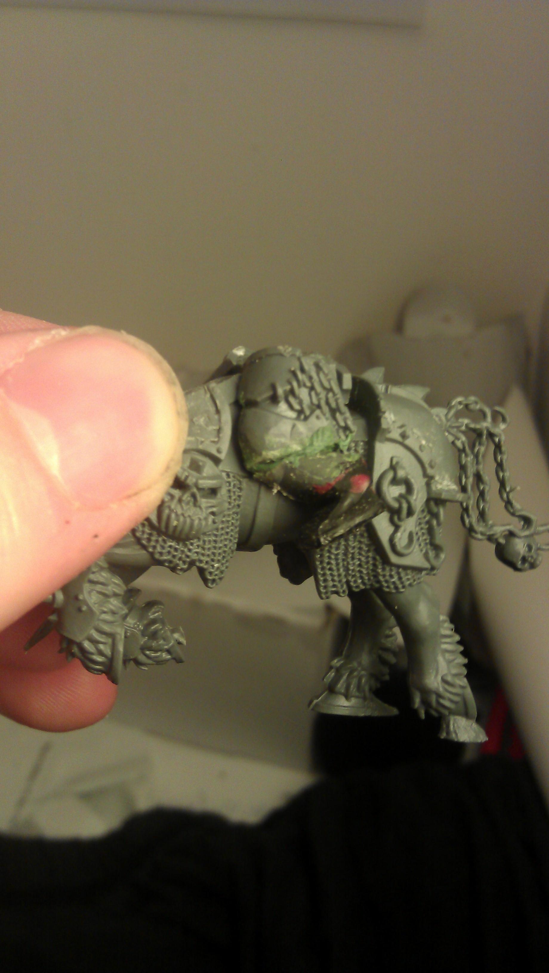 Horse Leg Conversion