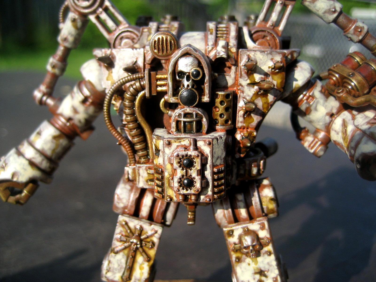 Chaos Renegade Dread Knight