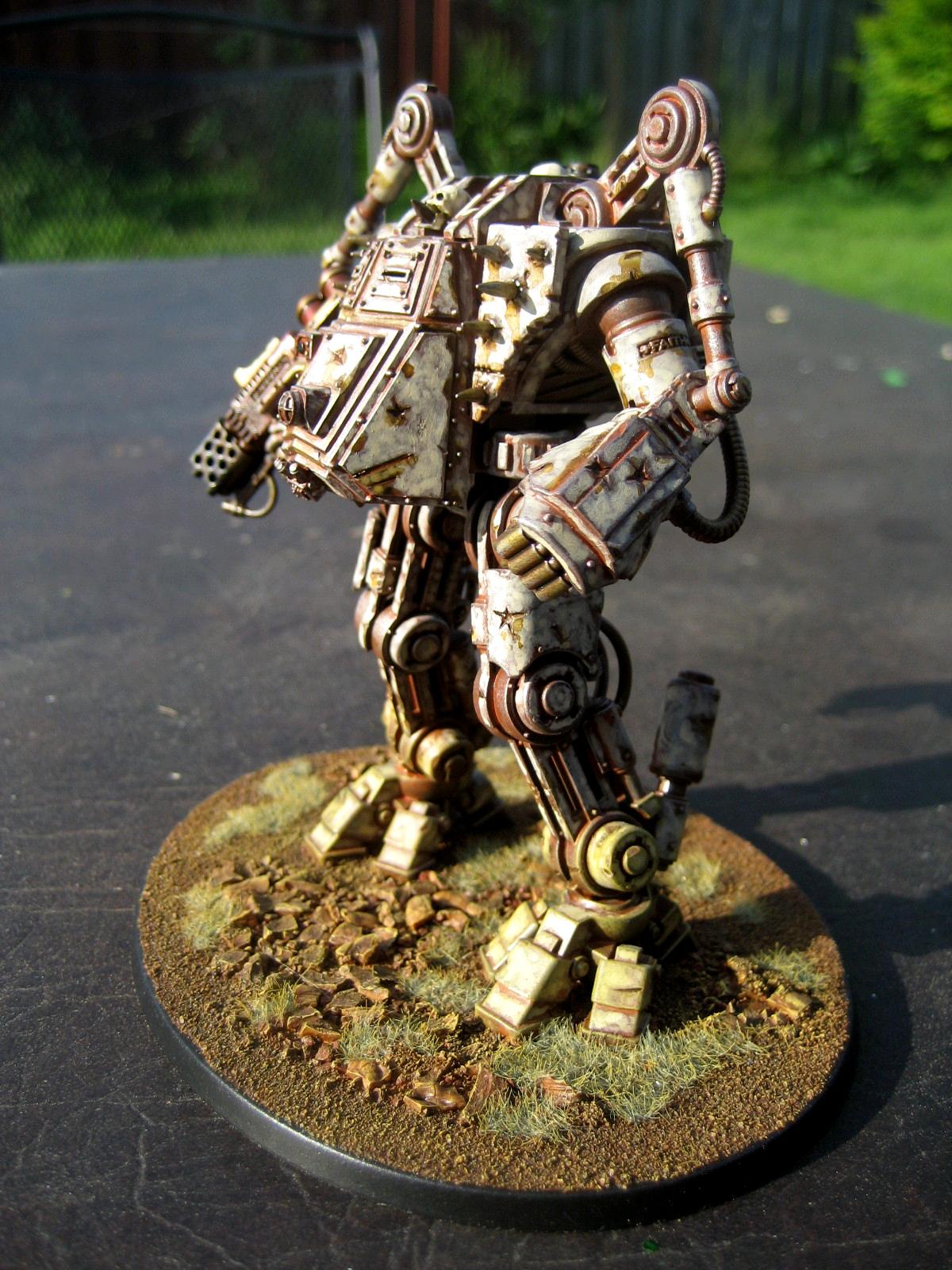 Chaos, Dread Knight, Radical, Renegade