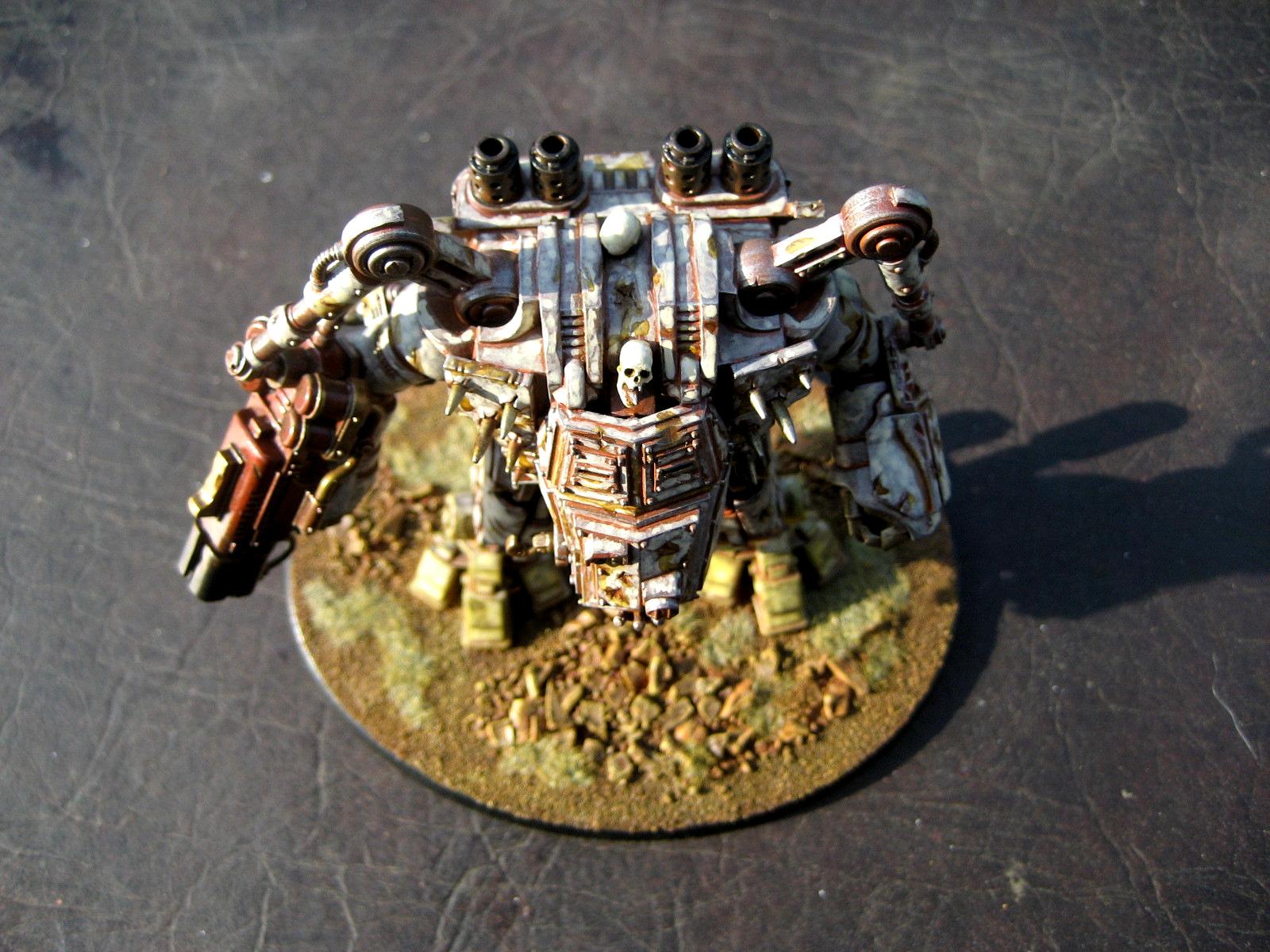 Chaos Renegade Dread Knight
