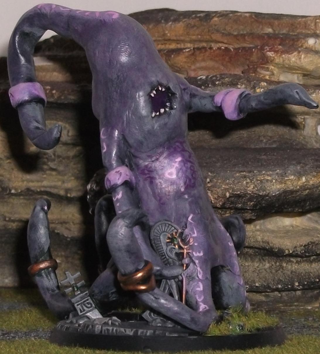 Daemons, Slaanesh, Warhammer 40,000