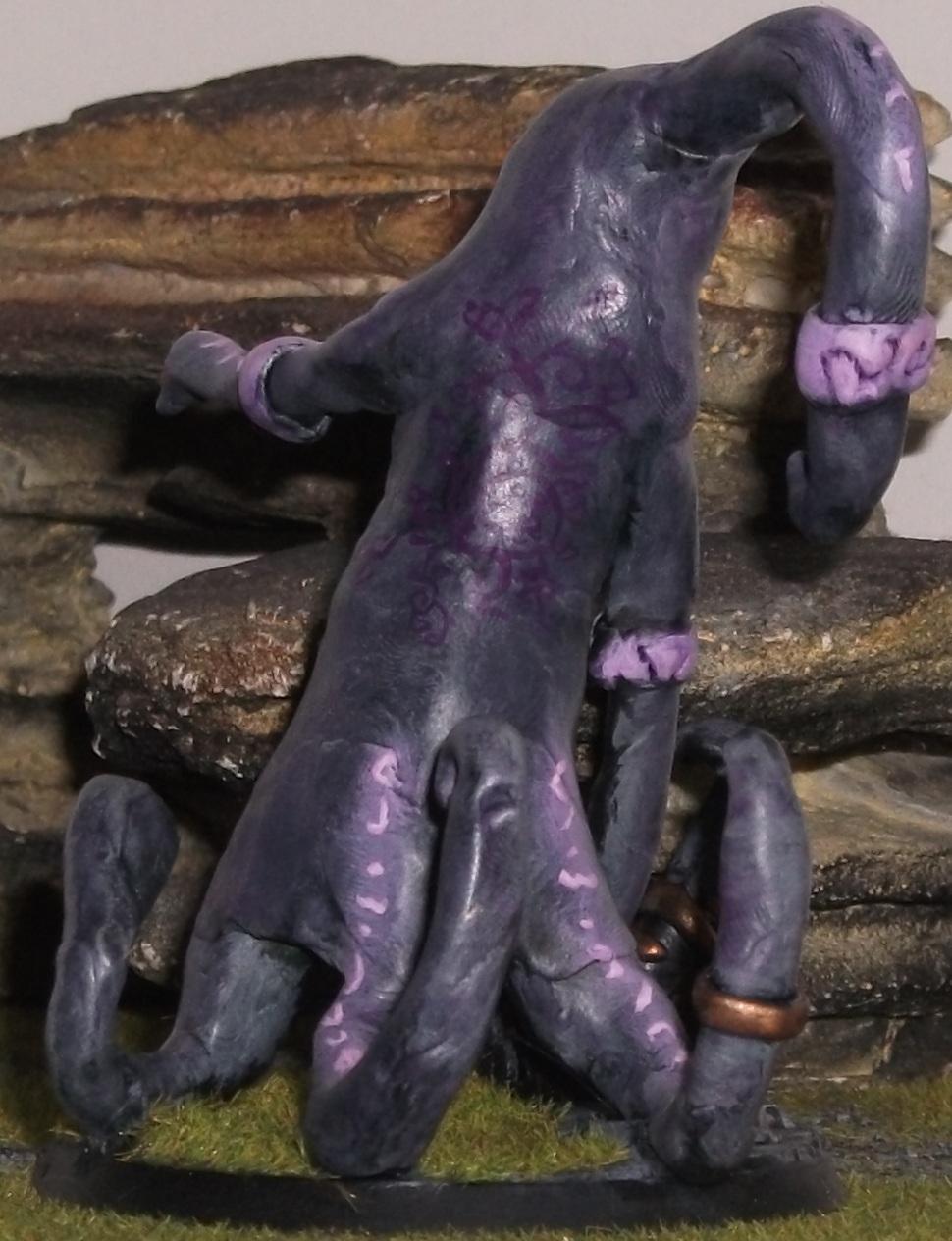 Daemons, Slaanesh, Warhammer 40,000