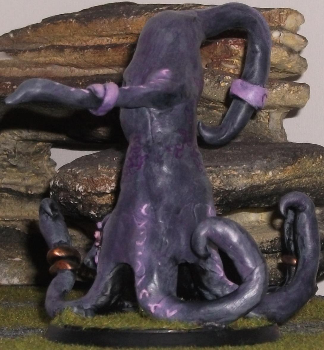 Daemons, Slaanesh, Warhammer 40,000