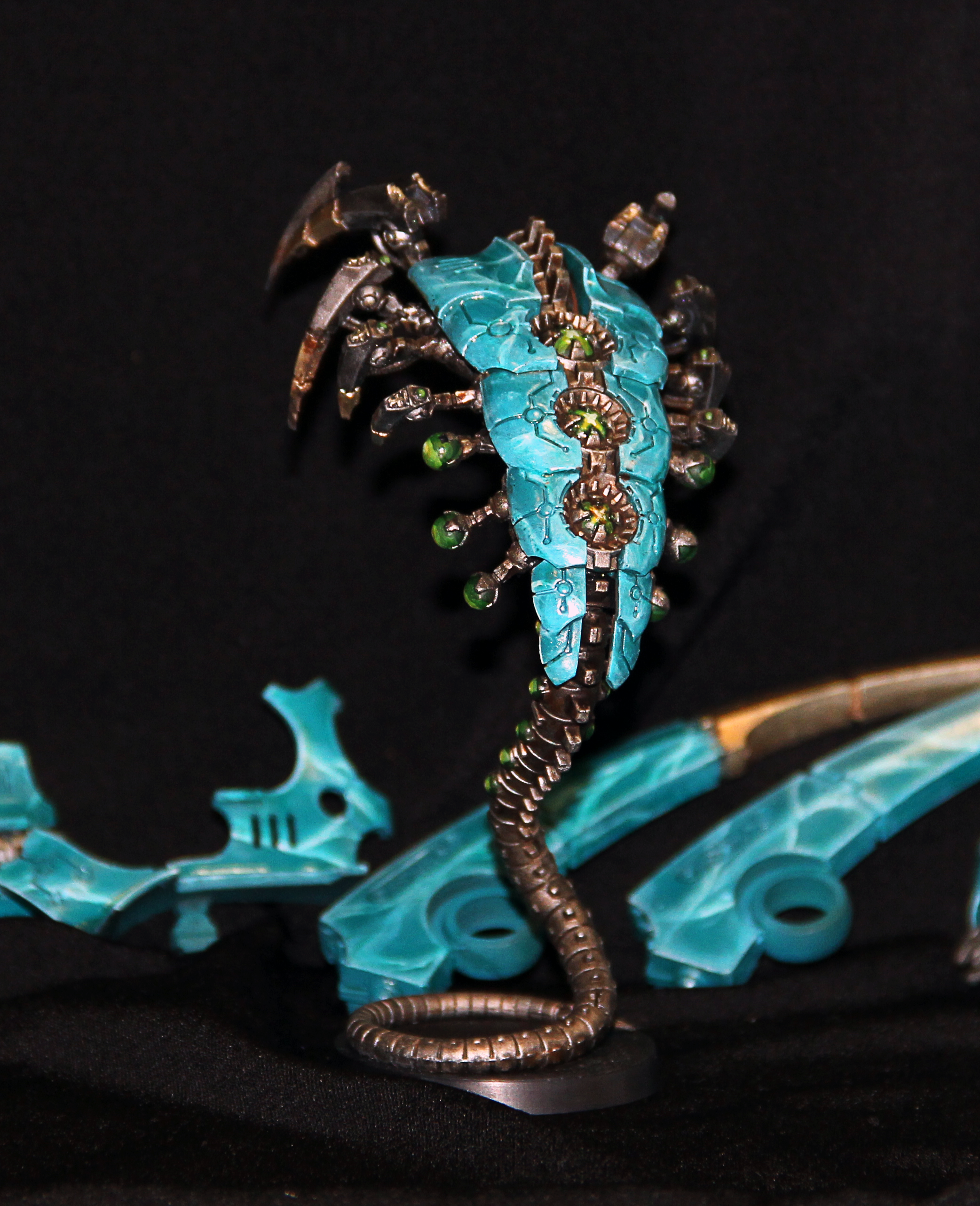 Necrons, Nihilakh, Wraith