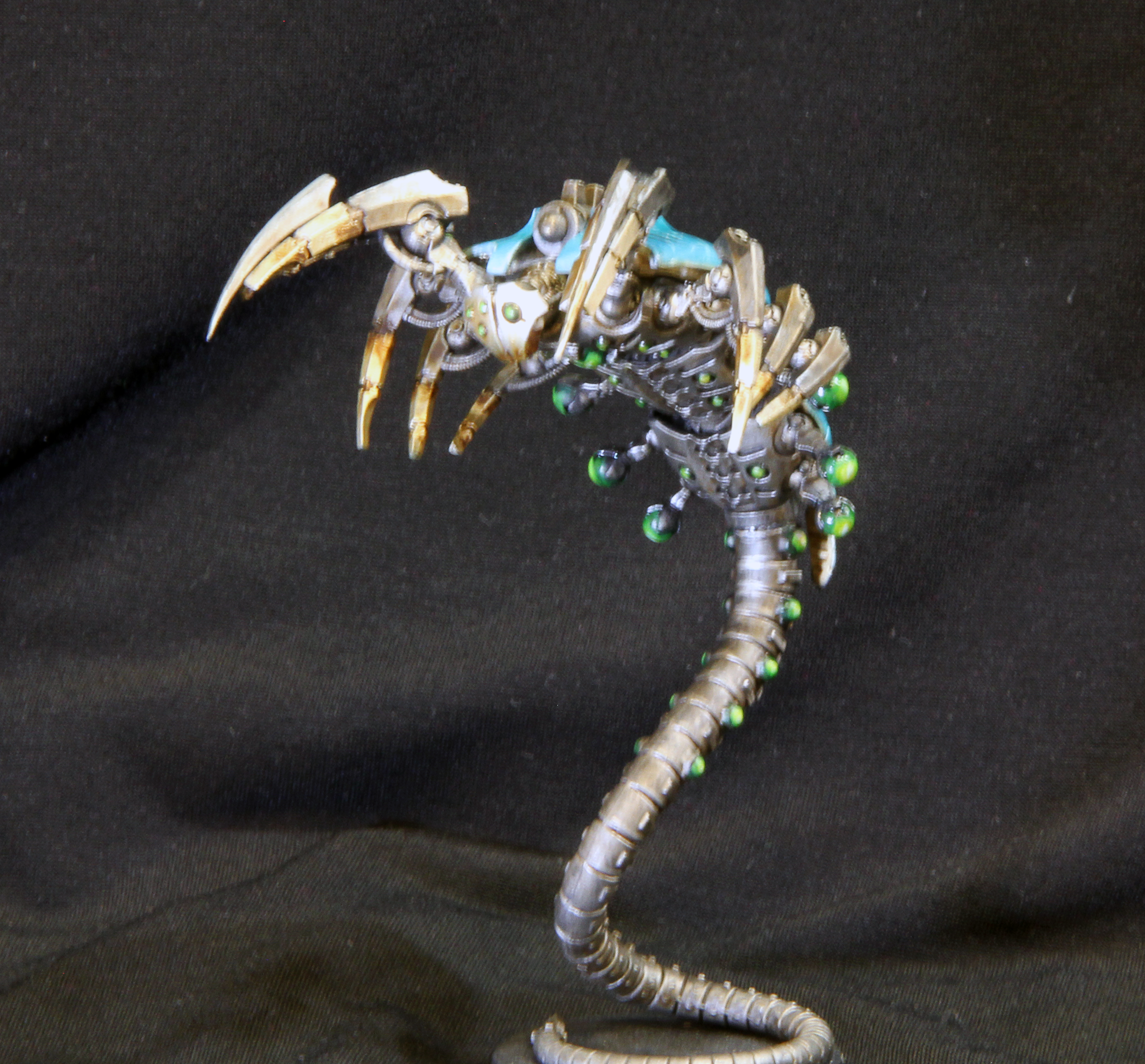Necrons, Nihilakh, Wraith