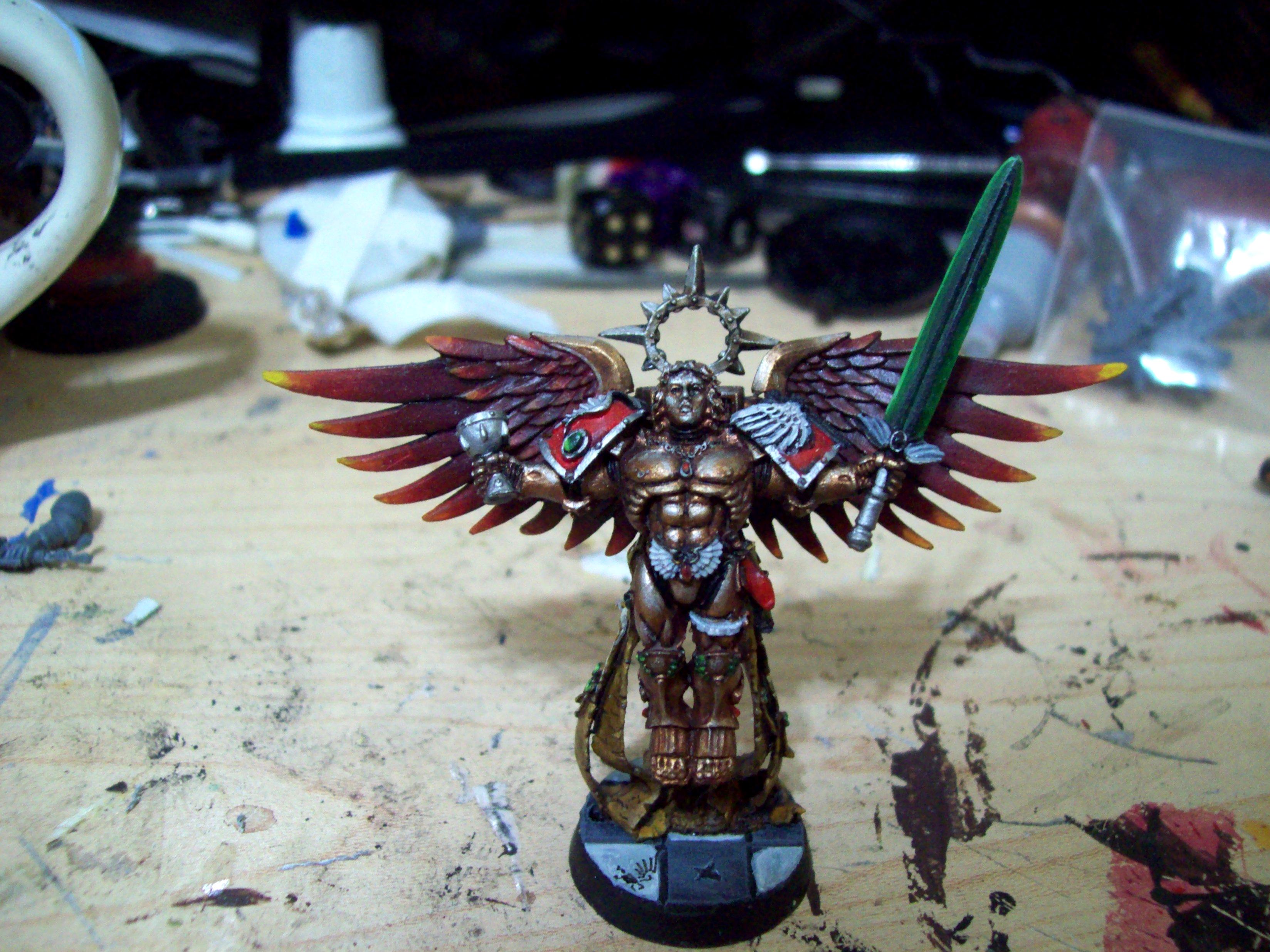 Flesh Tearers, Sanguinor, Warhammer 40,000