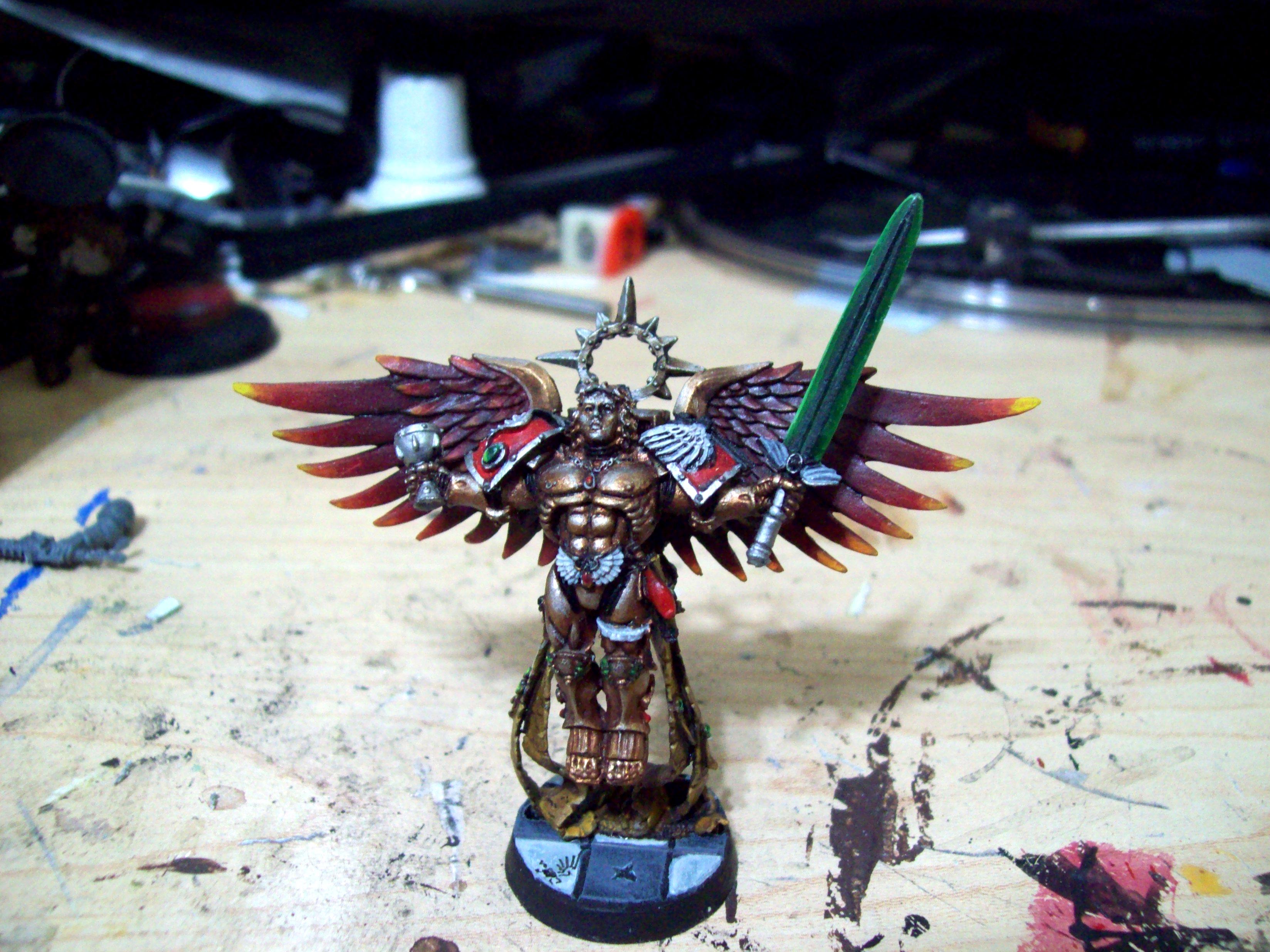 Flesh Tearers, Sanguinor, Warhammer 40,000