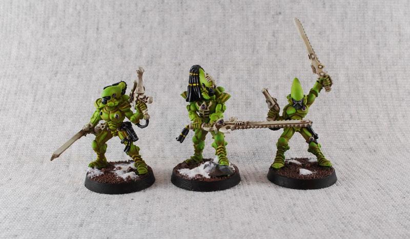 Eldar, Striking Scorpions, Warhammer 40,000
