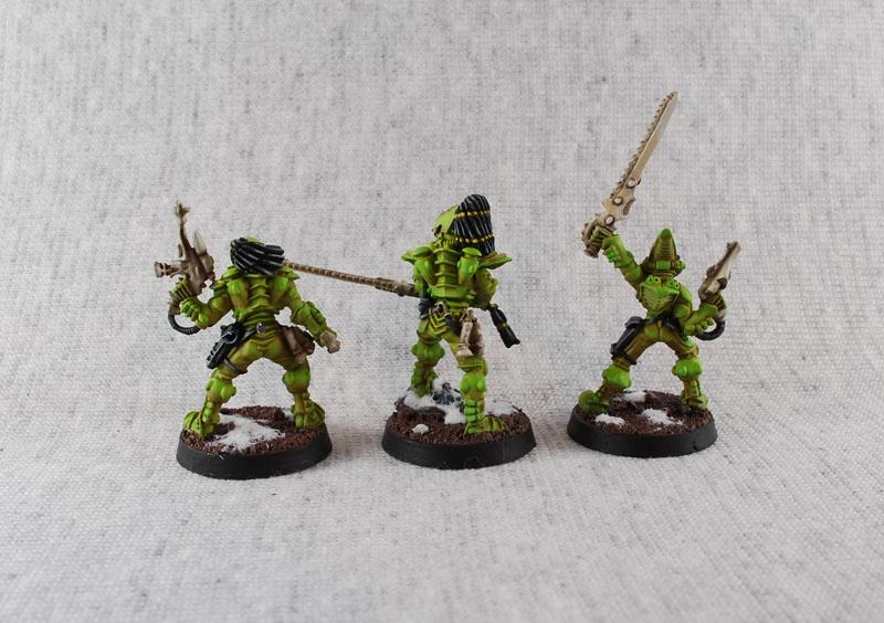 Eldar, Striking Scorpions