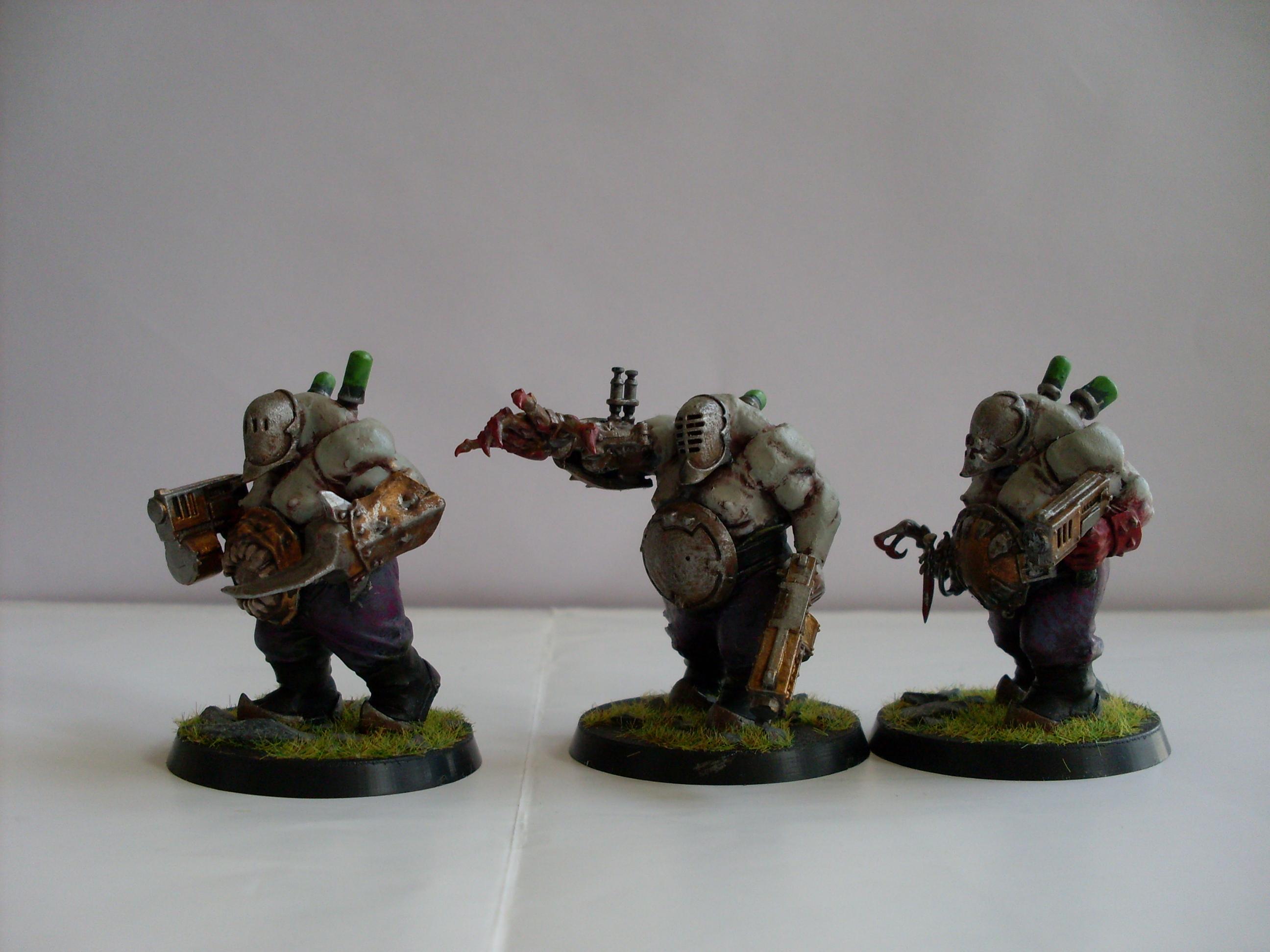 chaos ogryns