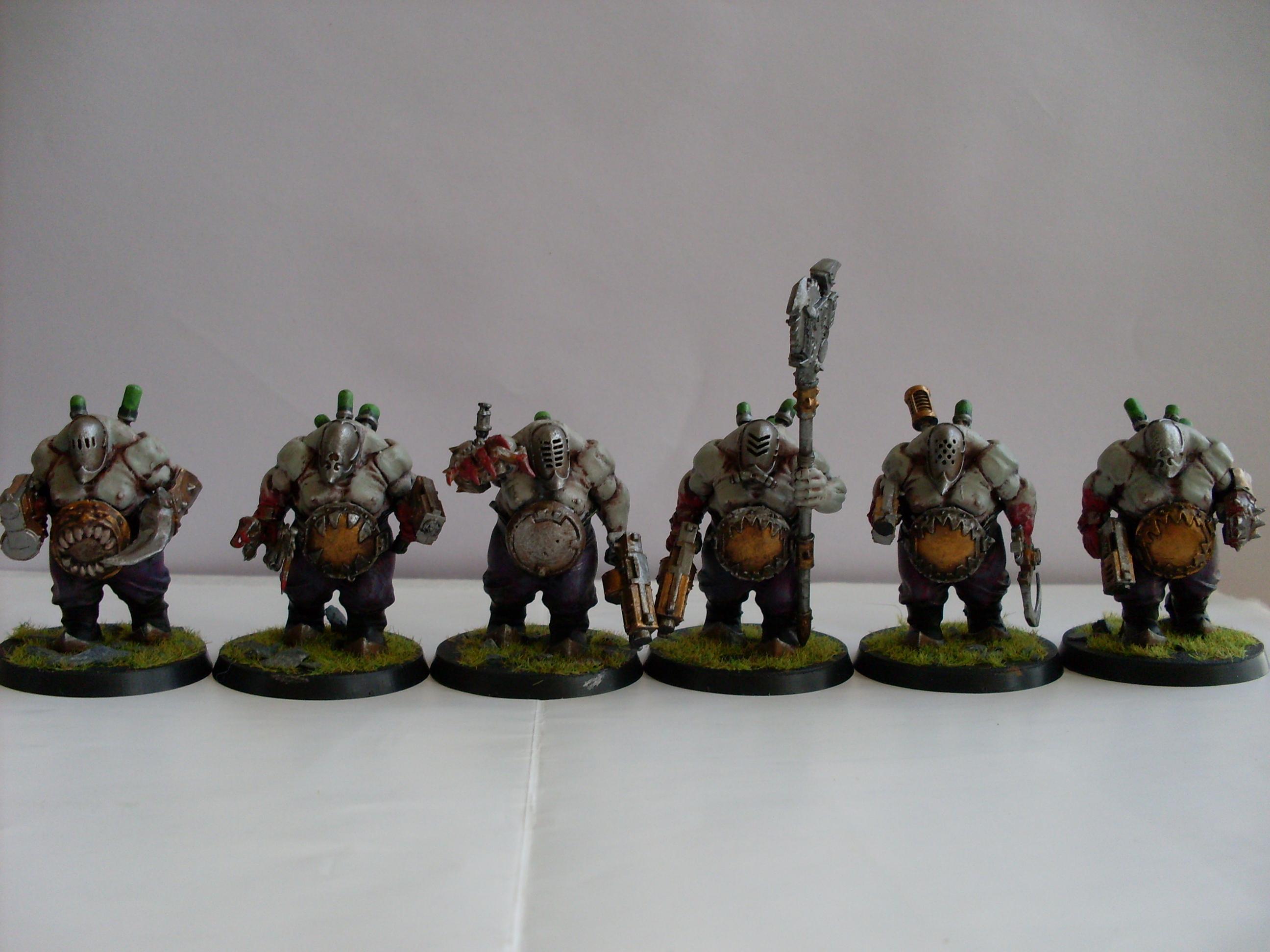 chaos ogryns