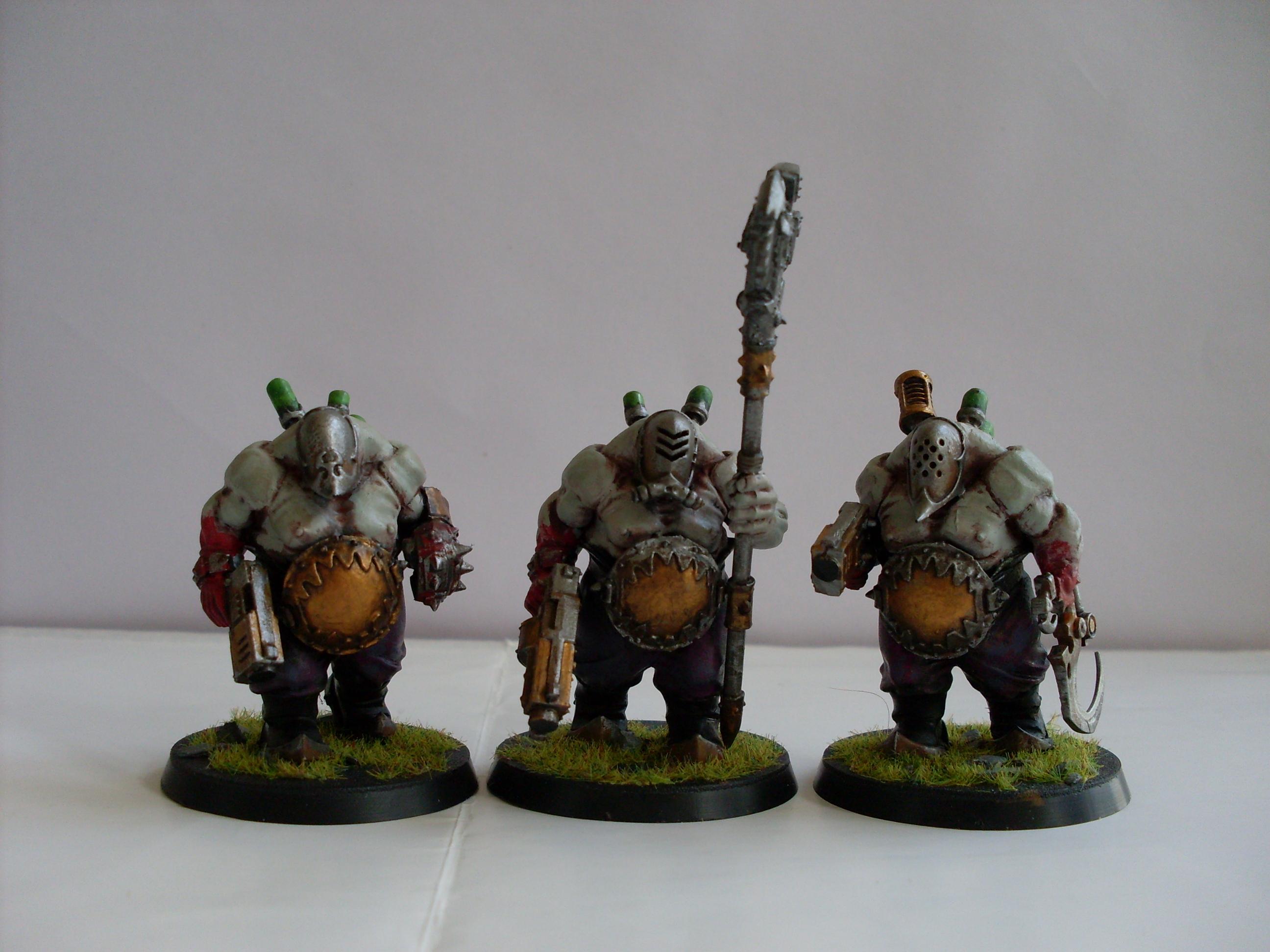 chaos ogryns