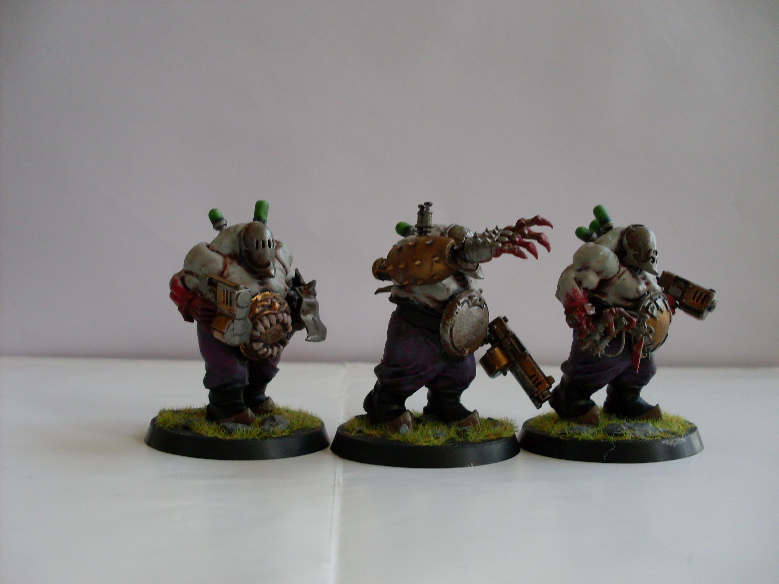 chaos ogryns