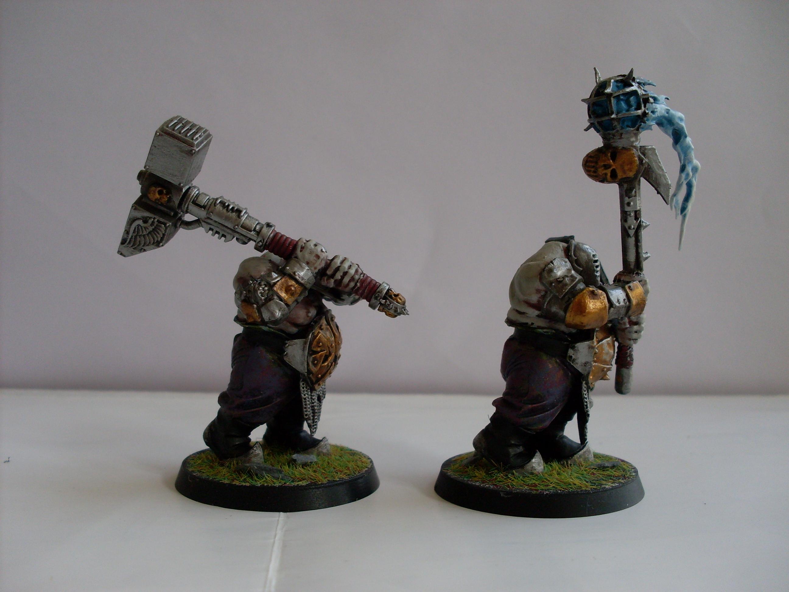 chaos ogryns