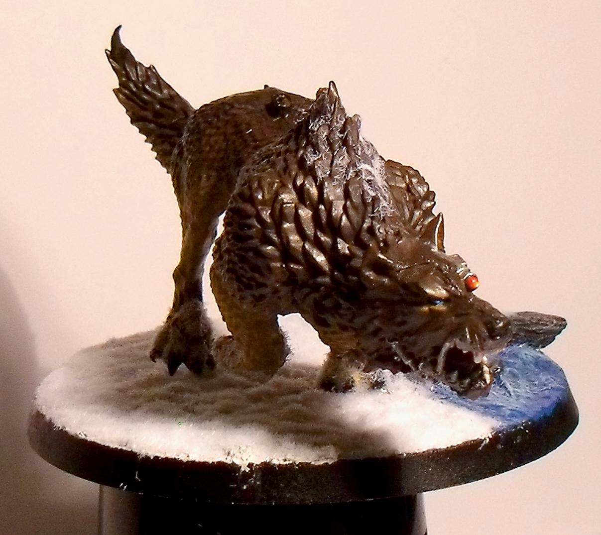 Space Wolves, Wolf, Thunder Wolf 