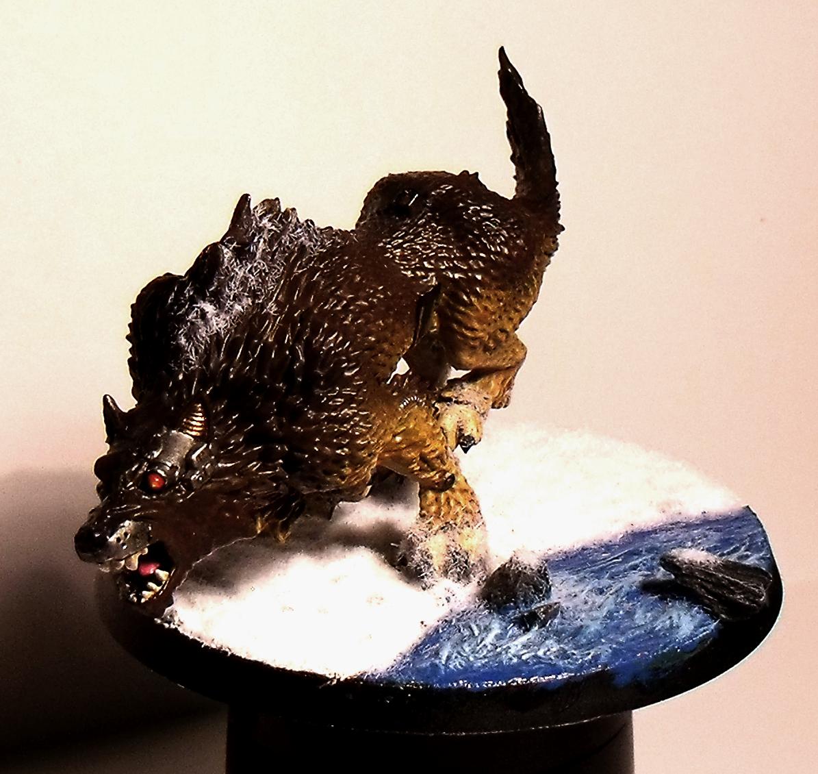 Space Wolves, Wolf, Thunder Wolf