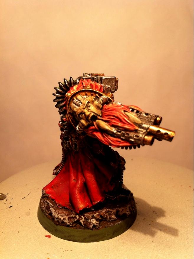 Chaos, Obliterators, Terminator Armor