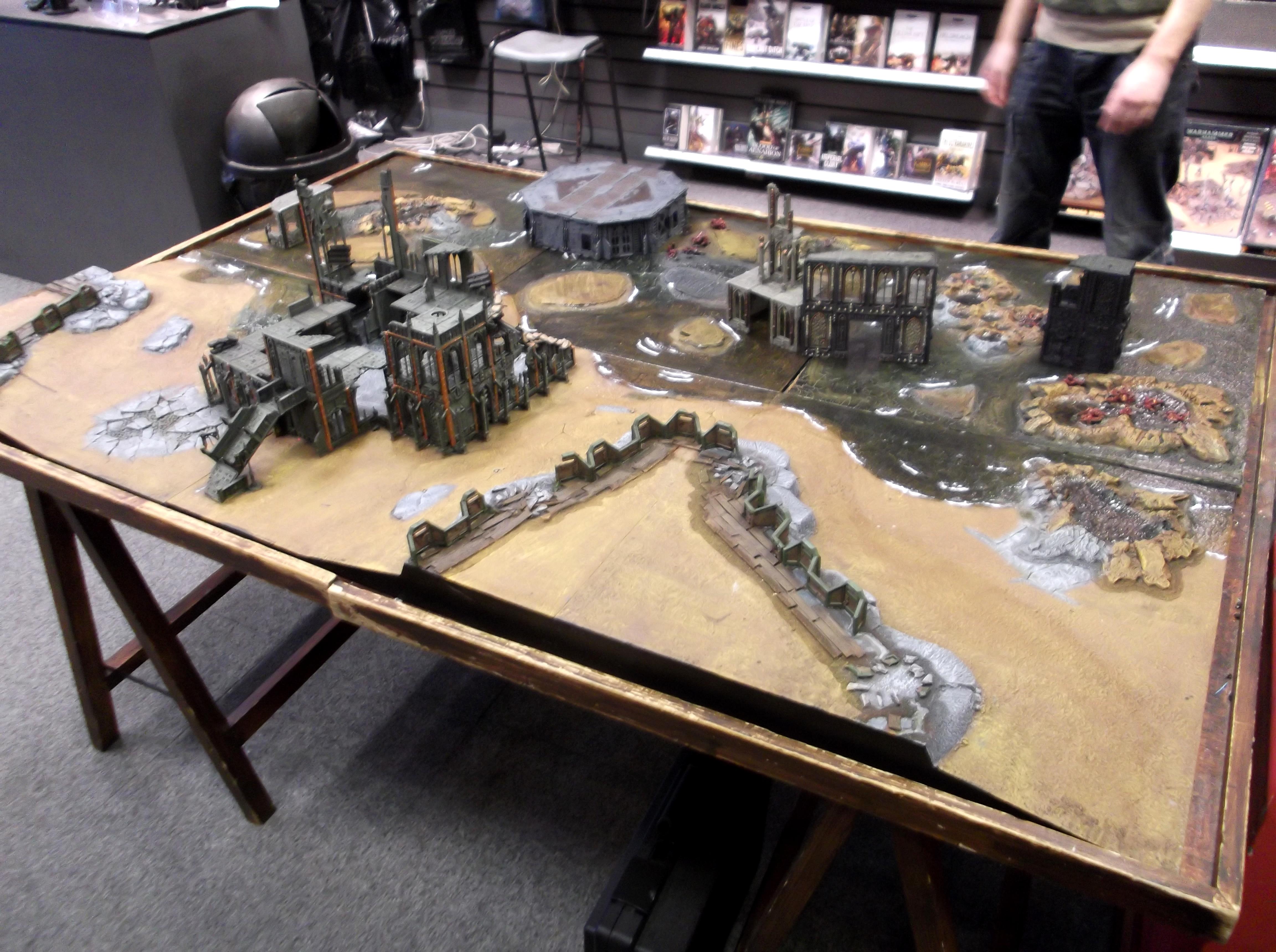 Deathwing, Orks, Waaagh, Warhammer 40,000