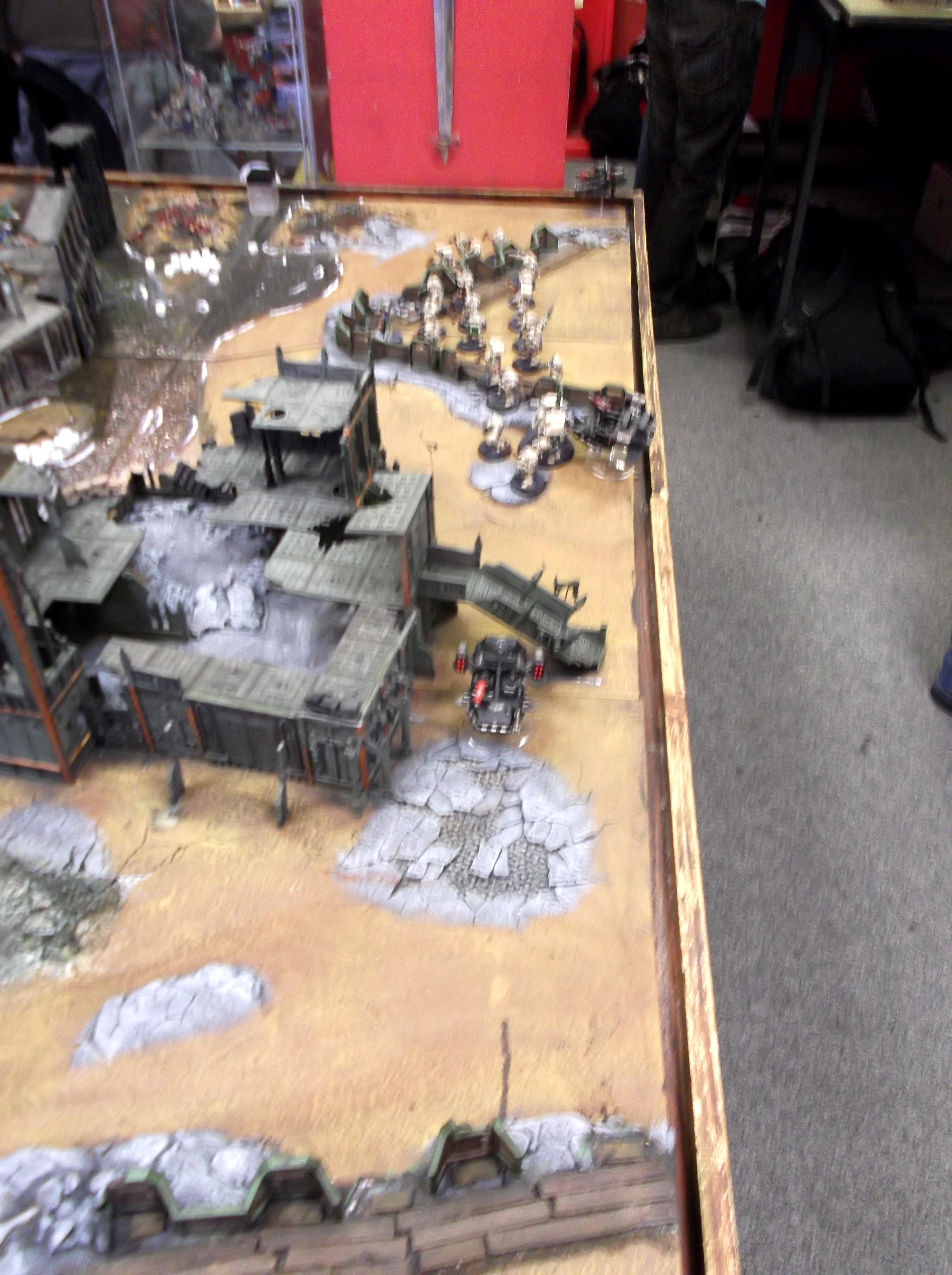 Deathwing, Orks, Waaagh, Warhammer 40,000