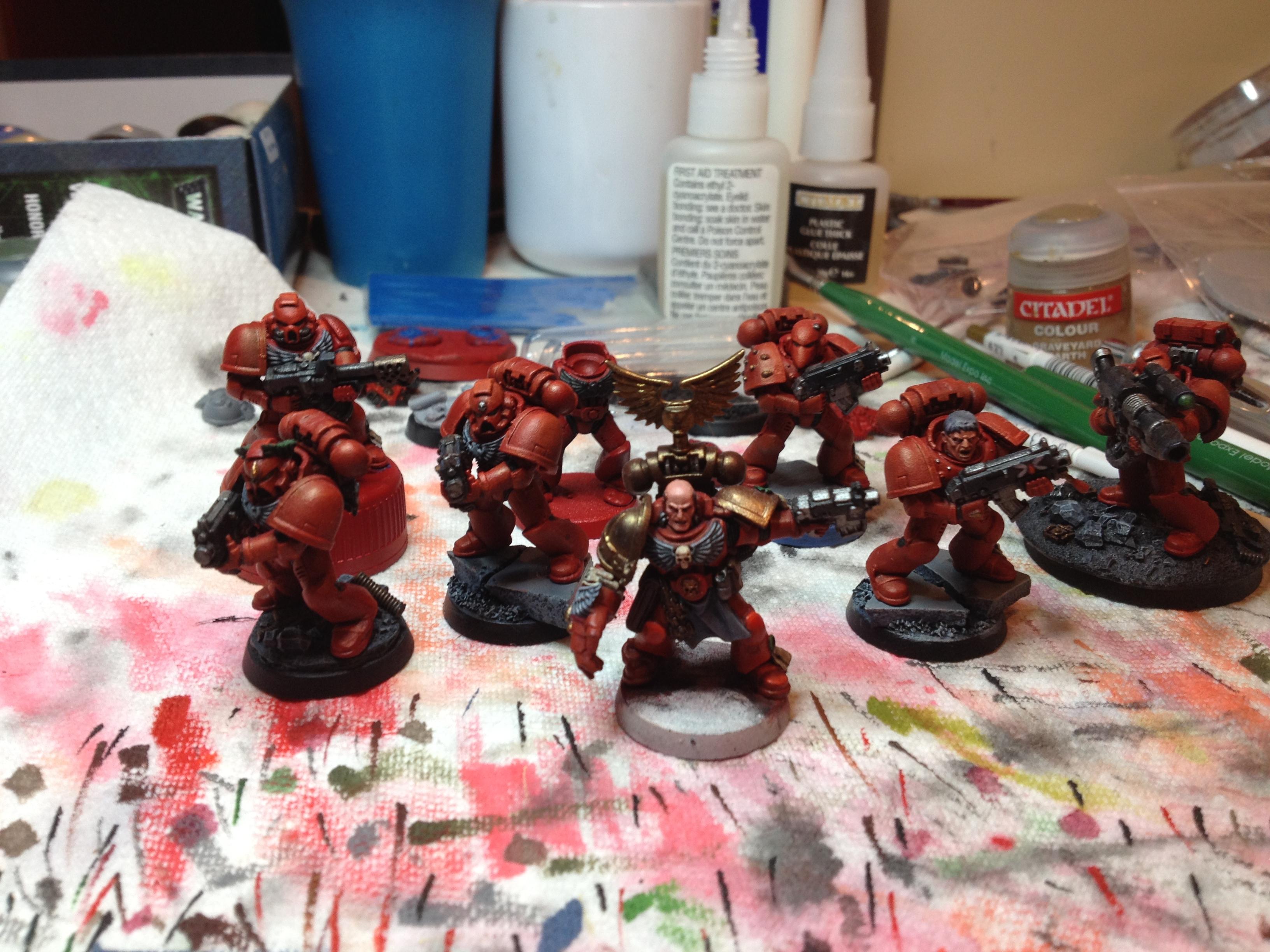 WIP