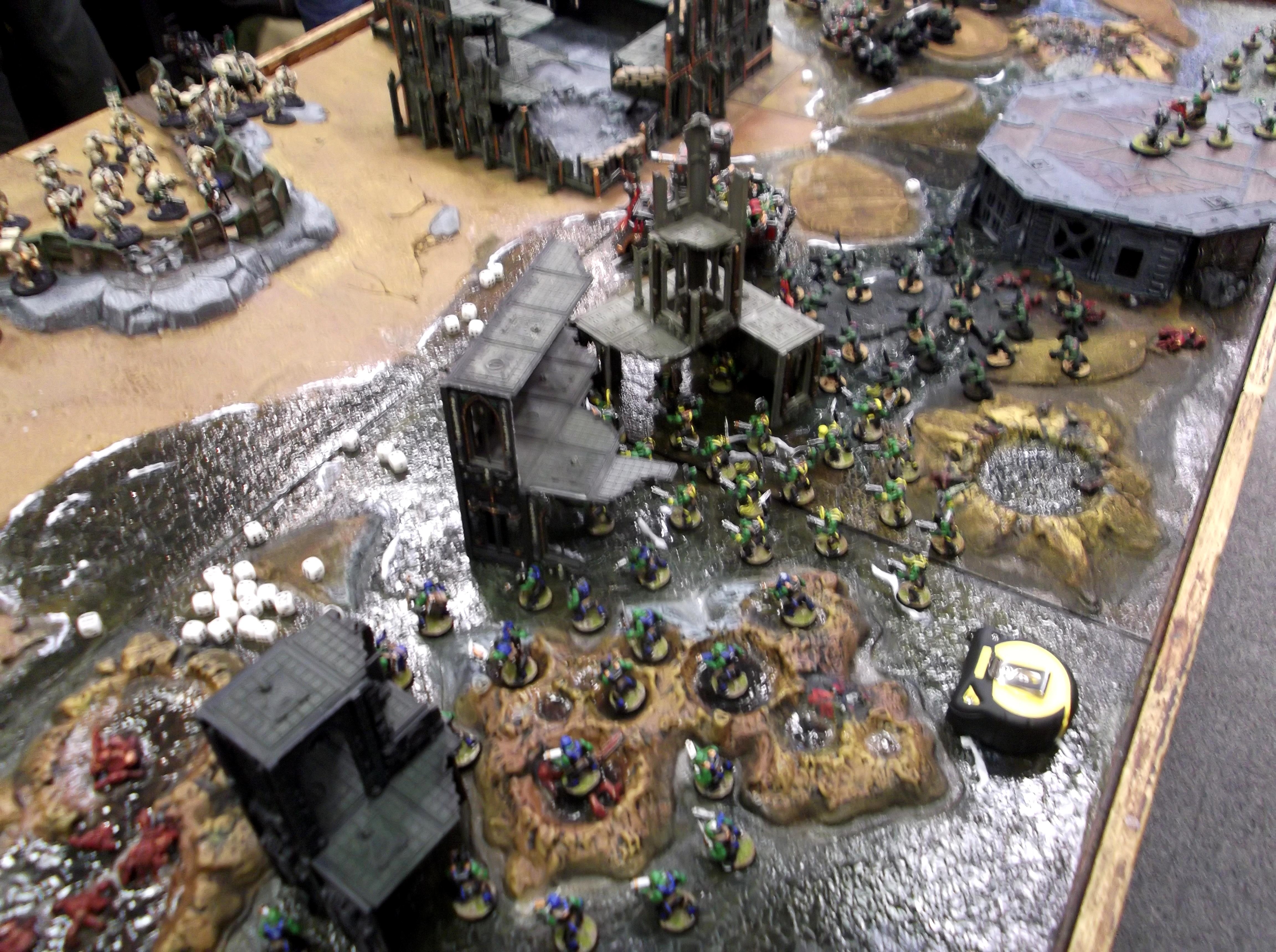 Deathwing, Orks, Waaagh, Warhammer 40,000