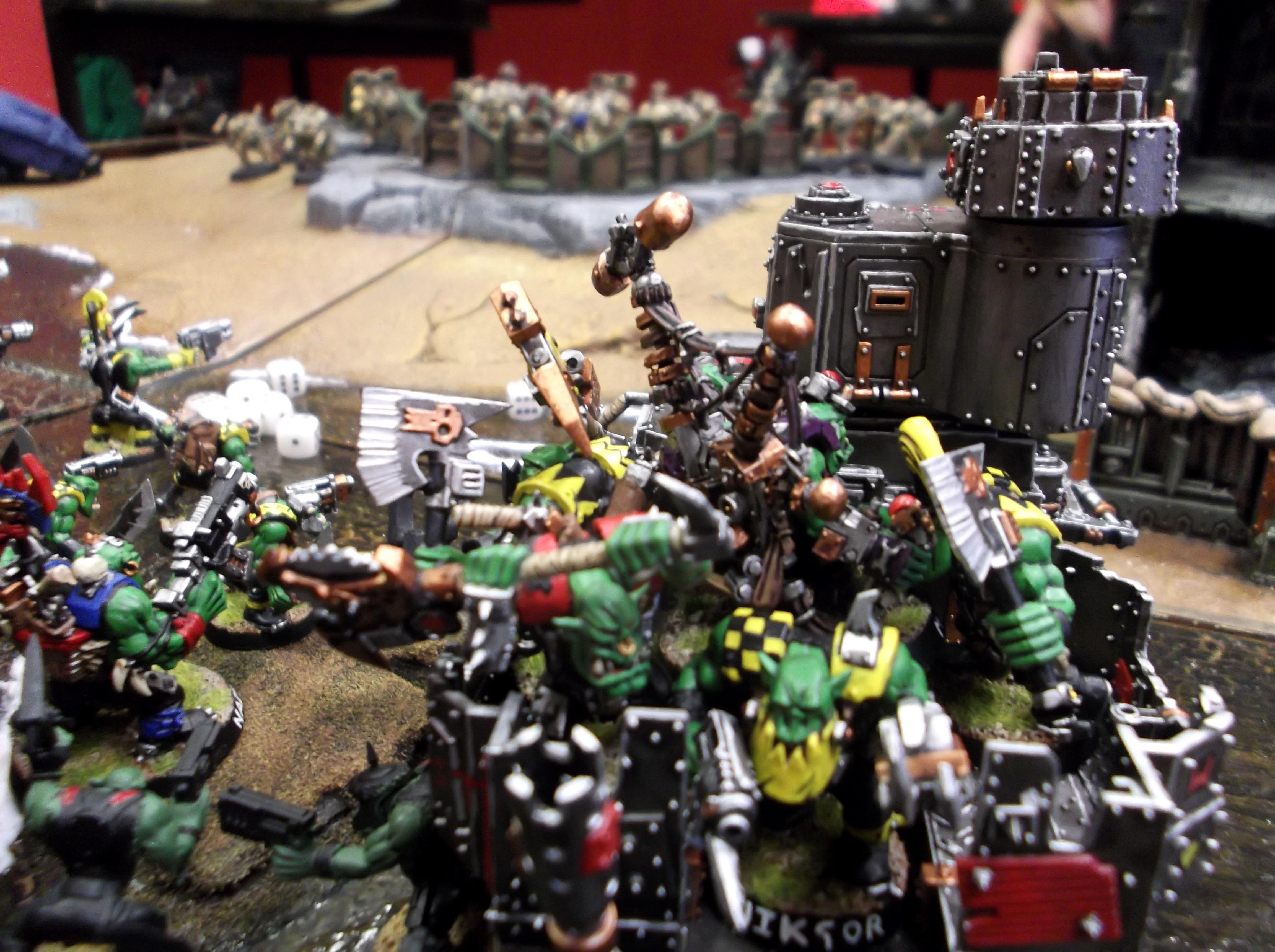 Deathwing, Orks, Waaagh, Warhammer 40,000