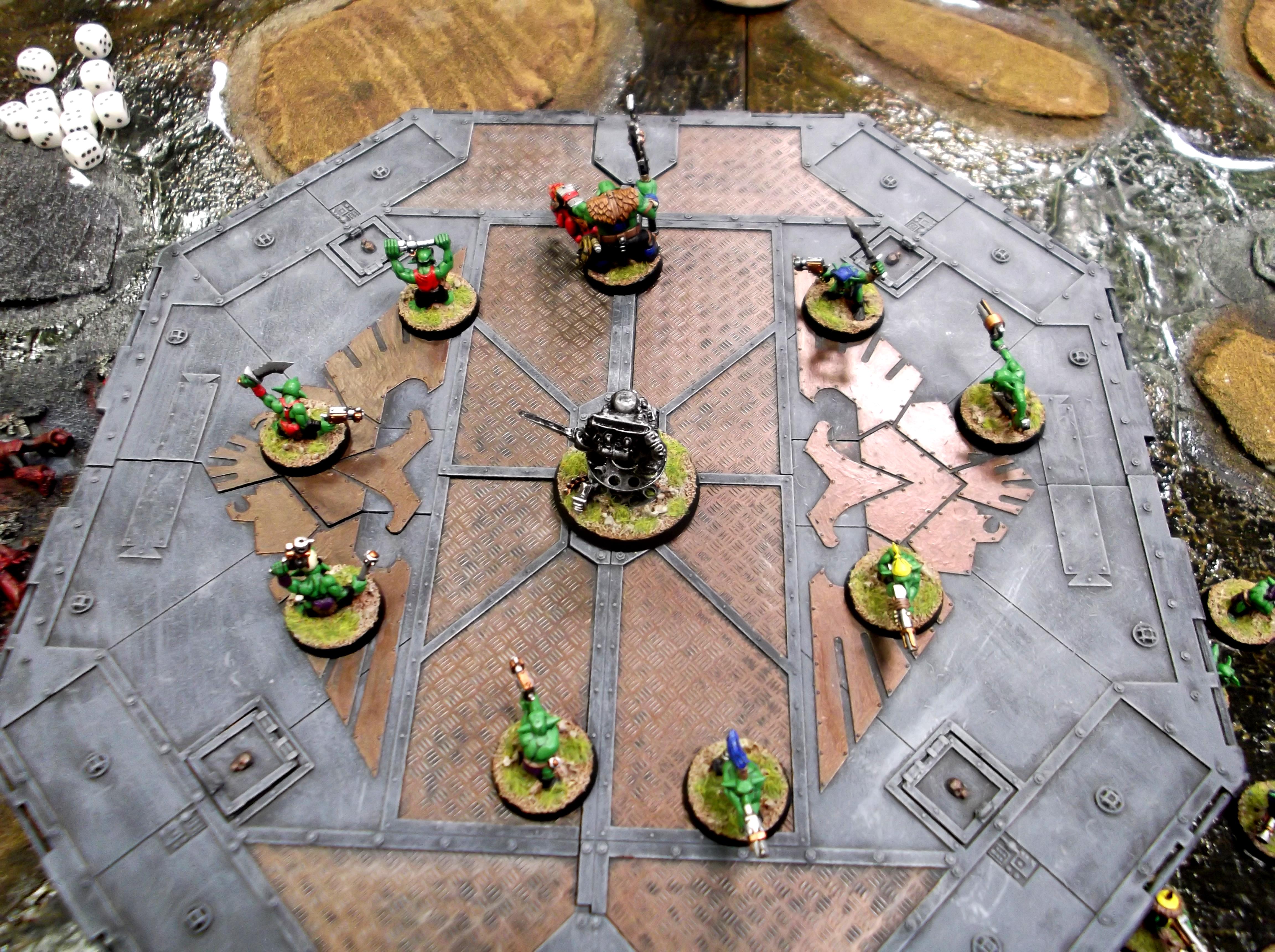 Deathwing, Orks, Waaagh, Warhammer 40,000
