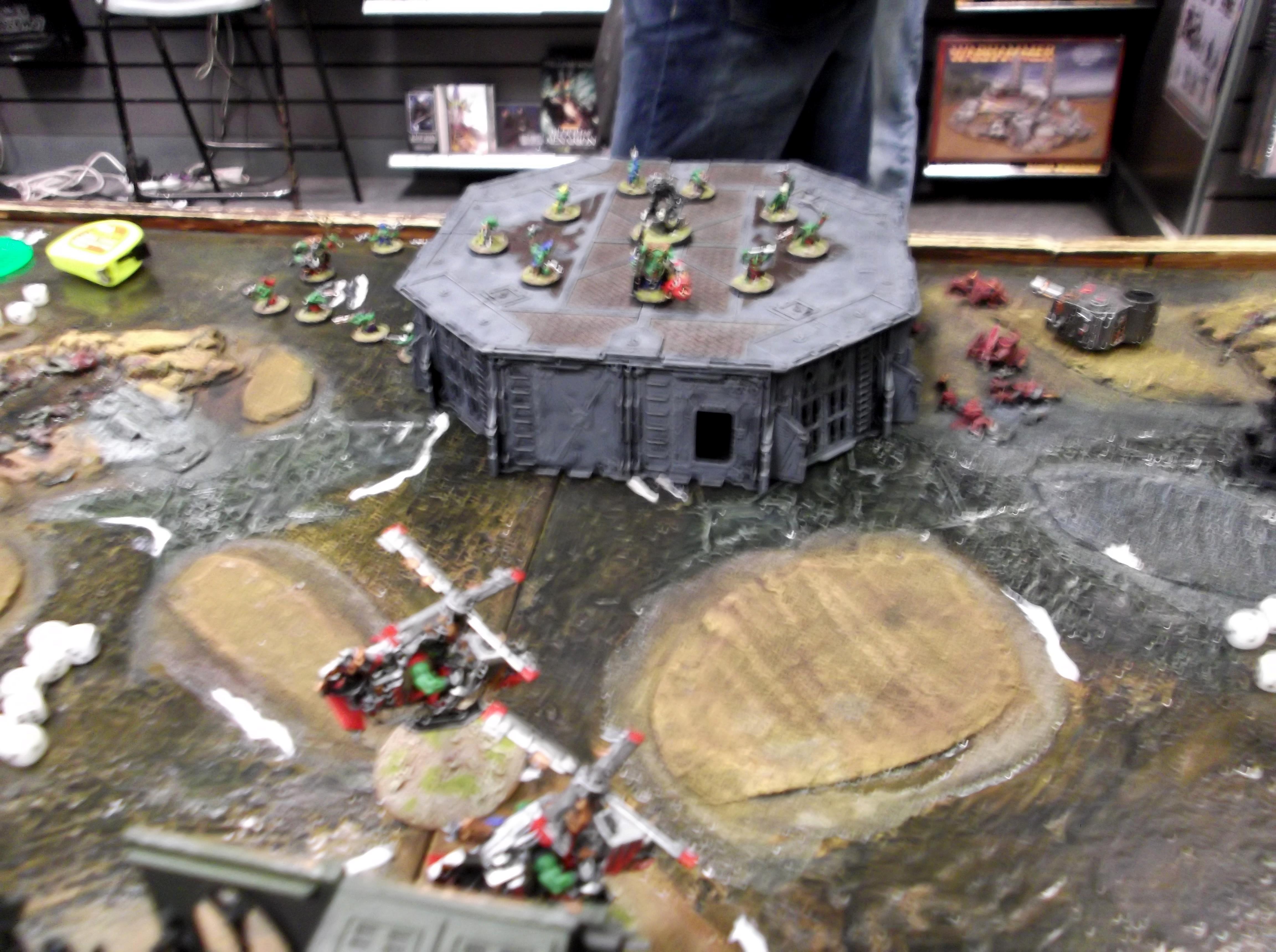 Deathwing, Orks, Waaagh, Warhammer 40,000
