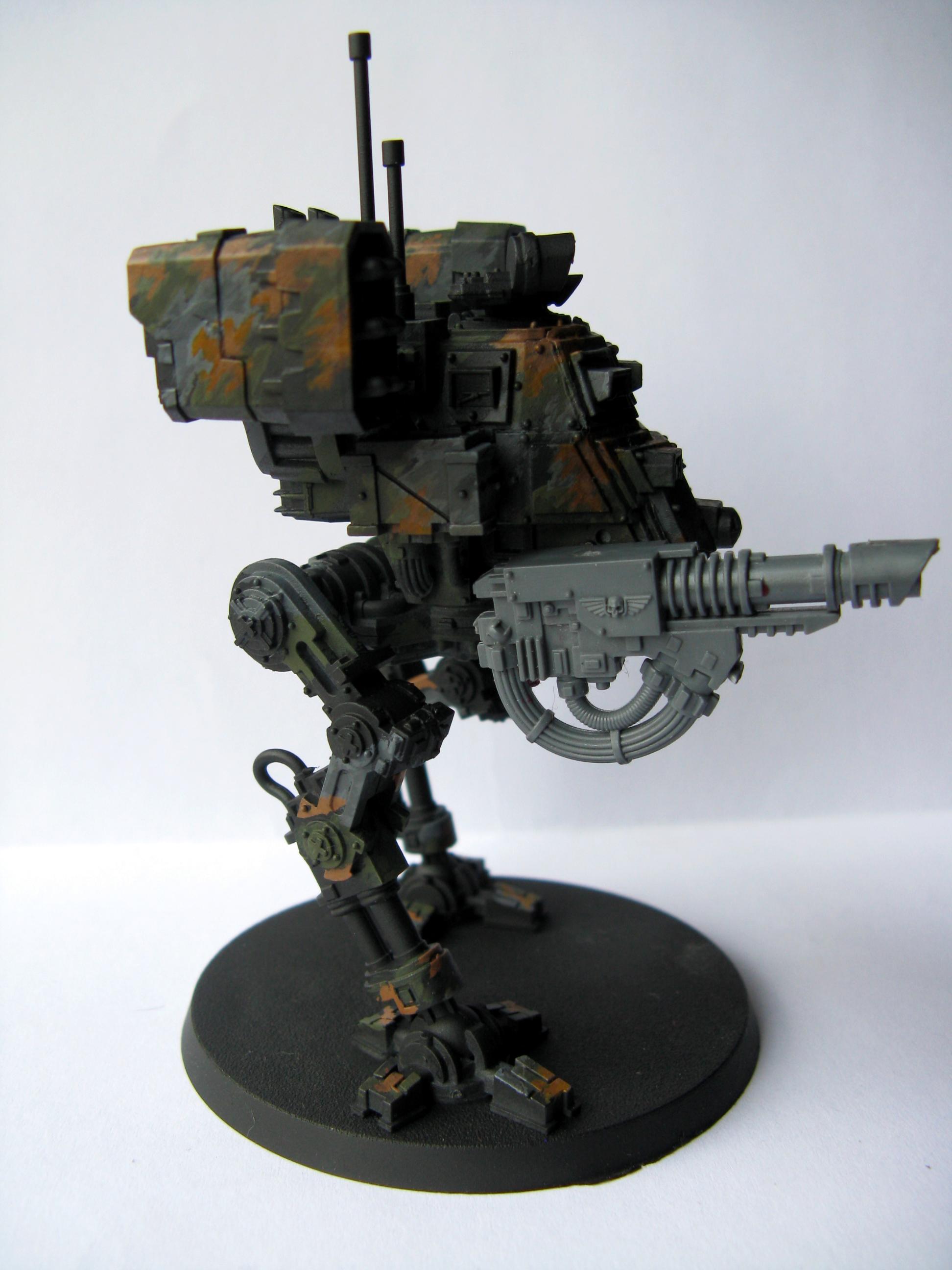 Camouflage, Imperial Guard, Sentinel