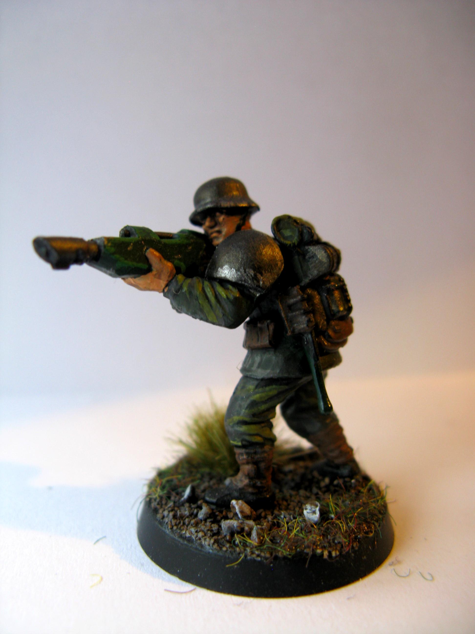 Conversion, Imperial Guard, Infantry, Theme, Wermacht, World War 2