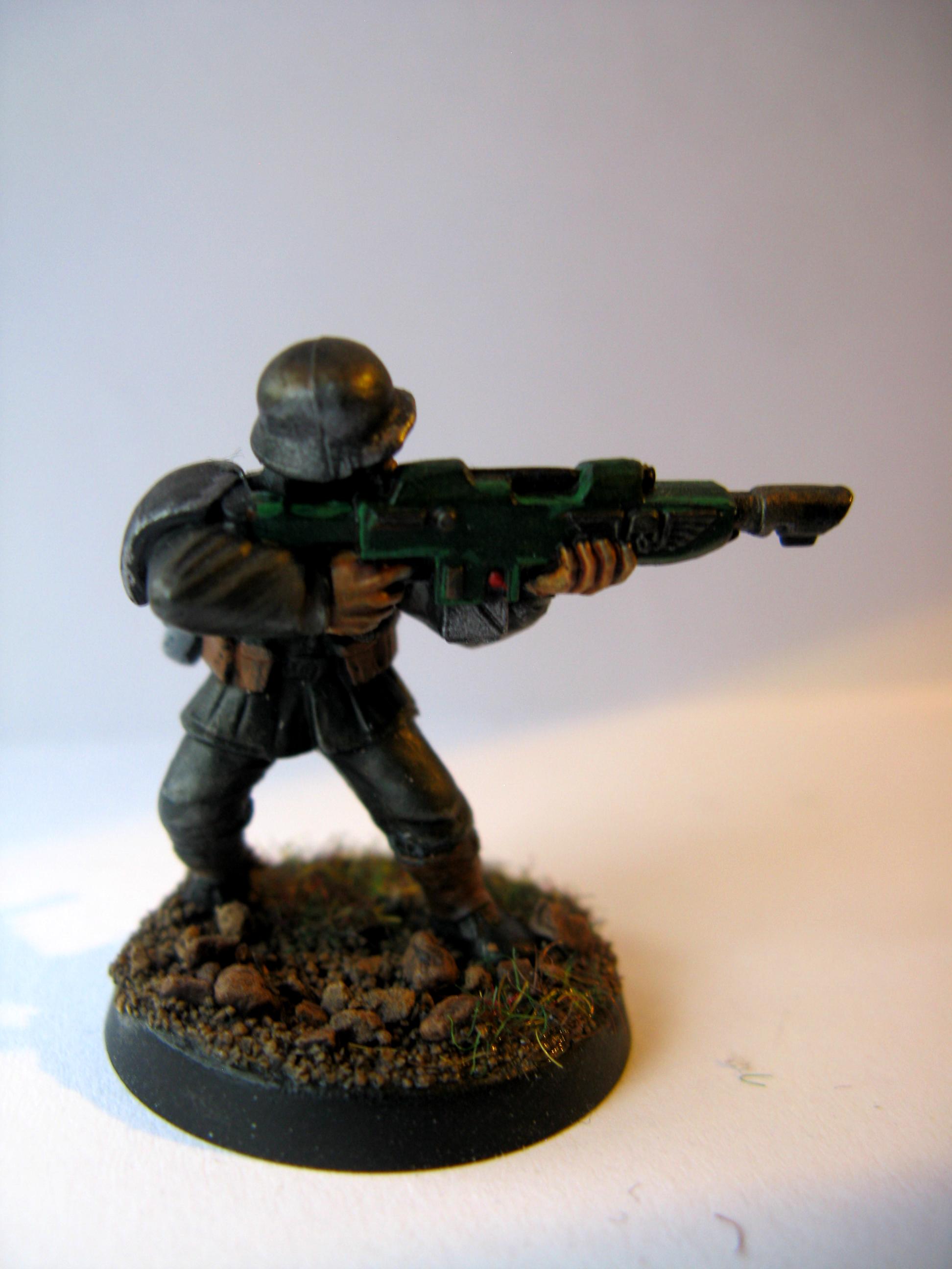 Conversion, Imperial Guard, Infantry, Theme, Wermacht, World War 2