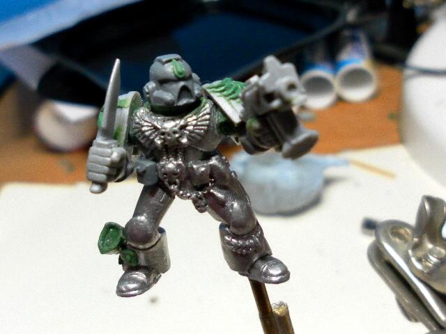 Death Company, Sanguinus's Successor