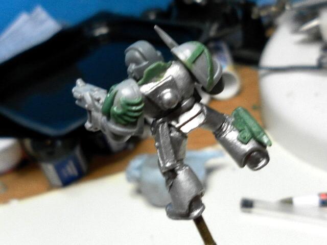 Death Company, Sanguinus's Successor