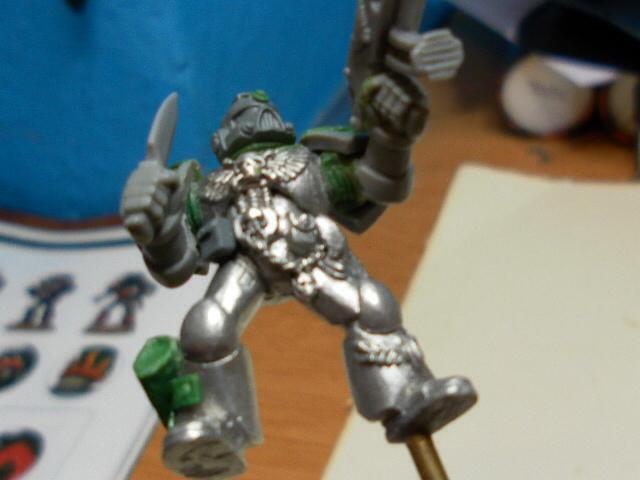 Death Company, Sanguinus's Successor